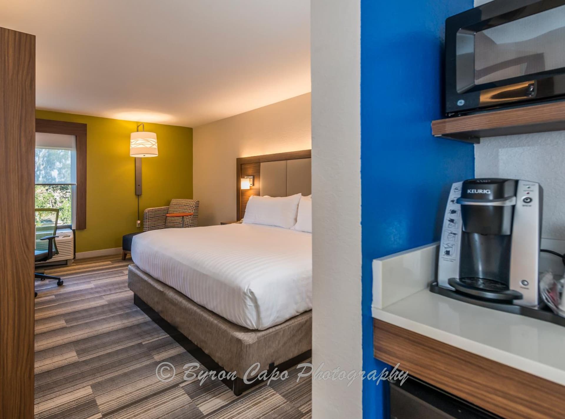 Holiday Inn Express Hotel & Suites Jacksonville-South by IHG gallery photo in Jacksonville, FL — image 9