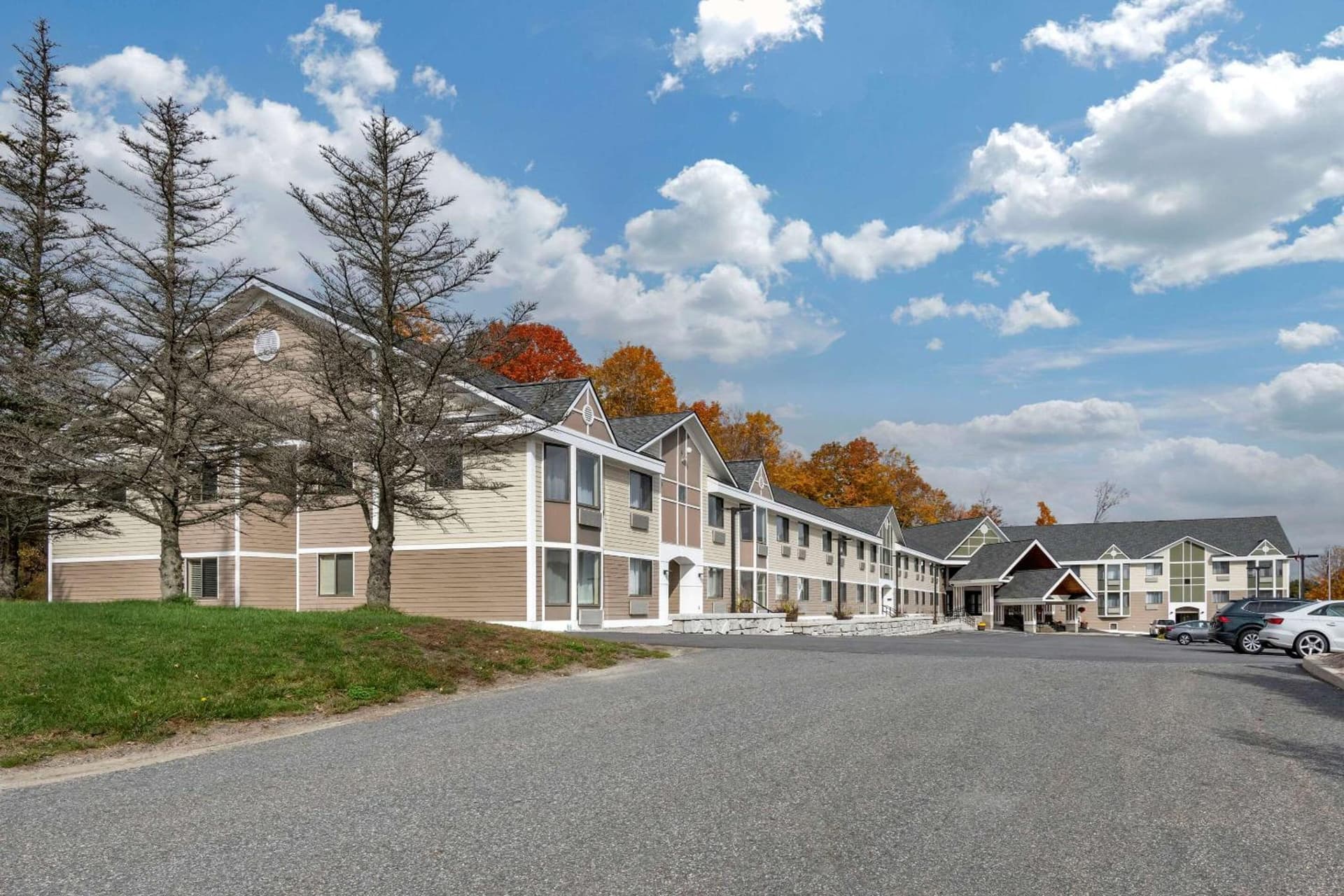 Comfort Inn & Suites Montpelier-Berlin featured exterior or lobby in Montpelier, VT — similar hotel