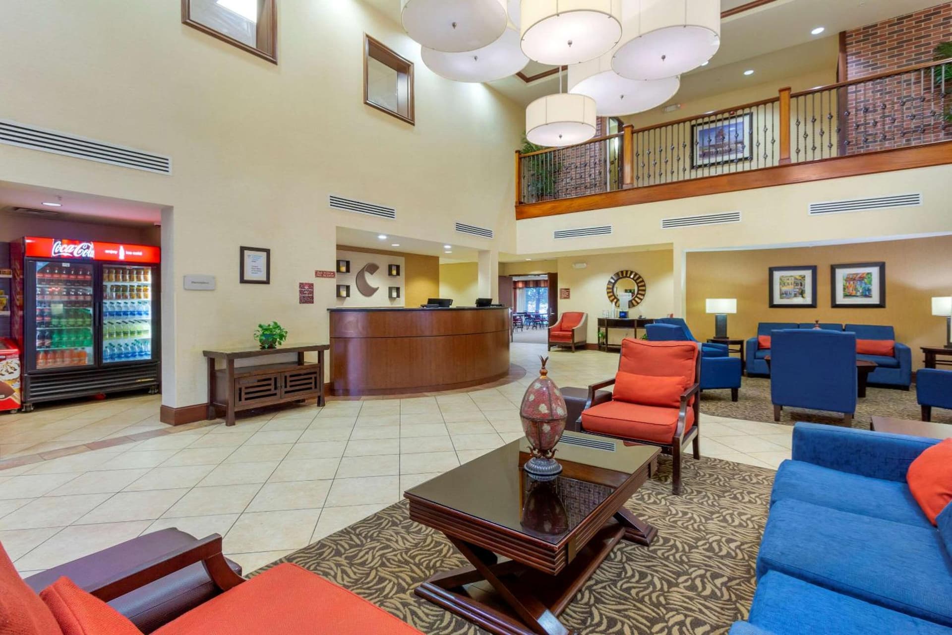 Comfort Suites Charleston West Ashley gallery photo in Charleston, SC — image 21