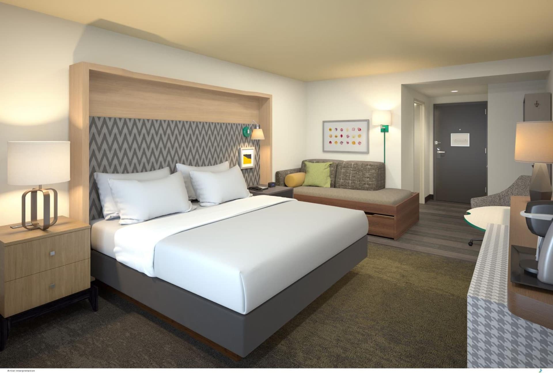 Holiday Inn Omaha Downtown - Waterpark by IHG gallery photo in Omaha, NE — image 31