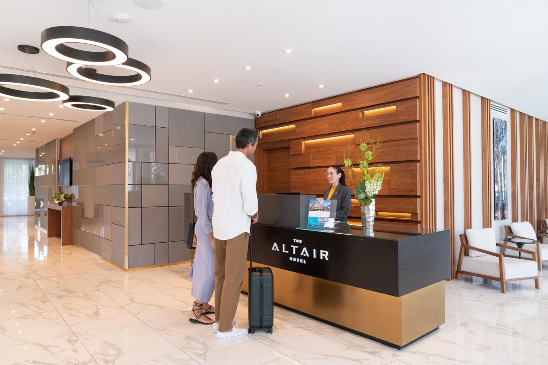 The Altair Bay Harbor Hotel gallery photo in Miami Beach, FL — image 86