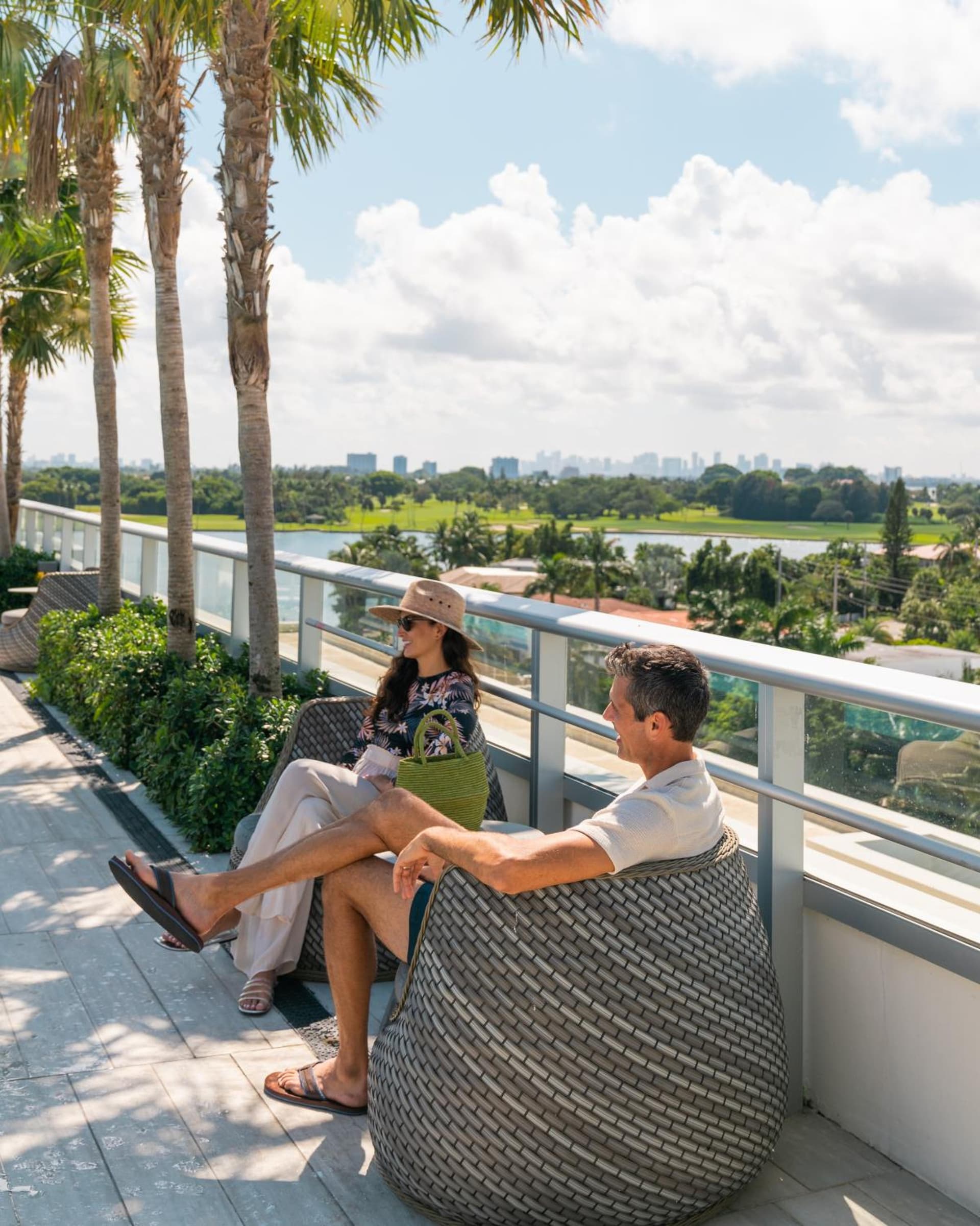 The Altair Bay Harbor Hotel gallery photo in Miami Beach, FL — image 53