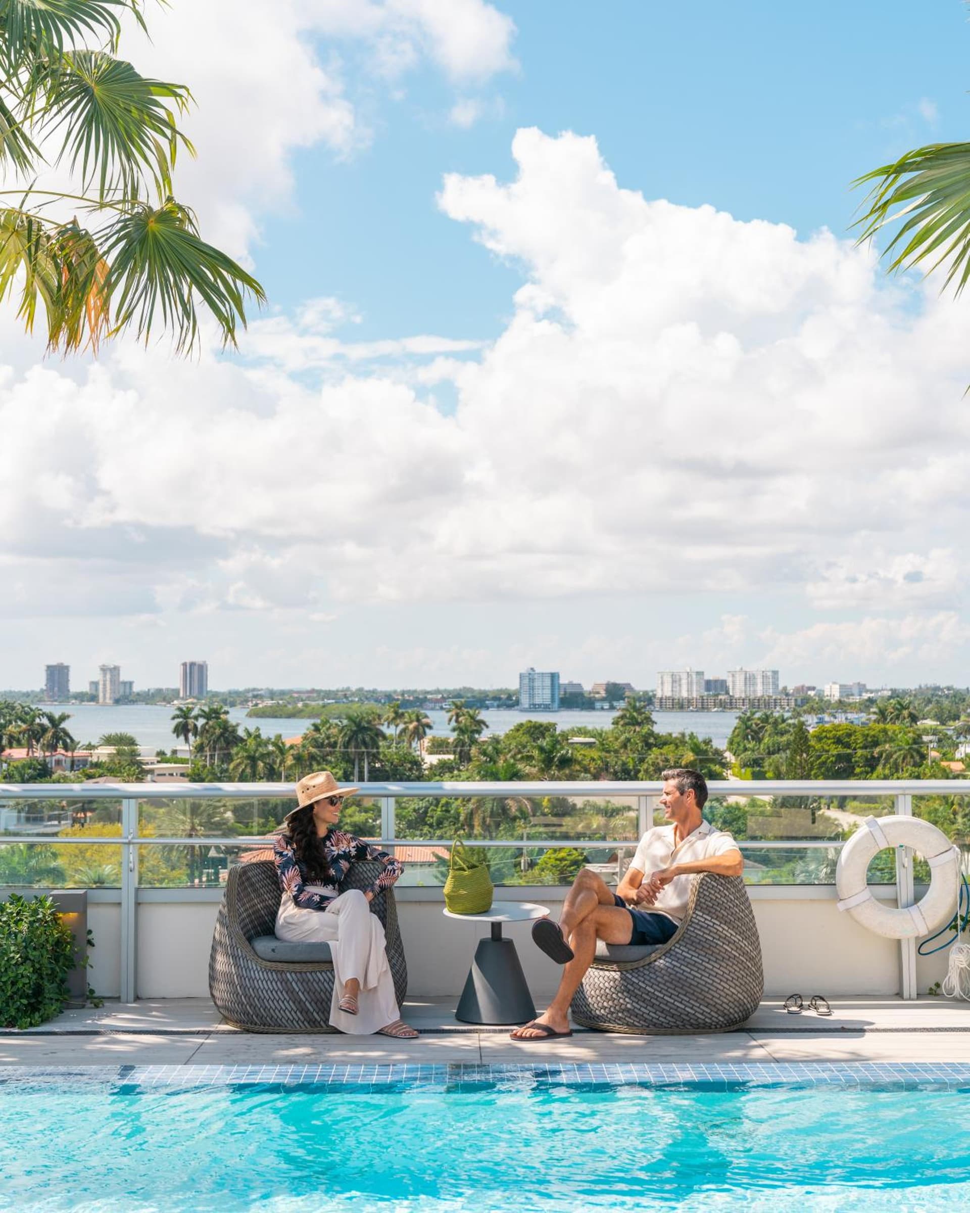 The Altair Bay Harbor Hotel gallery photo in Miami Beach, FL — image 70