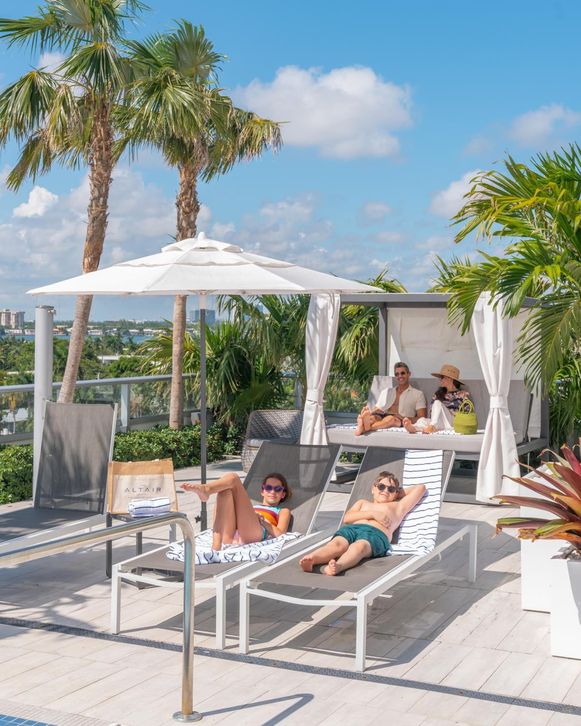 The Altair Bay Harbor Hotel gallery photo in Miami Beach, FL — image 80
