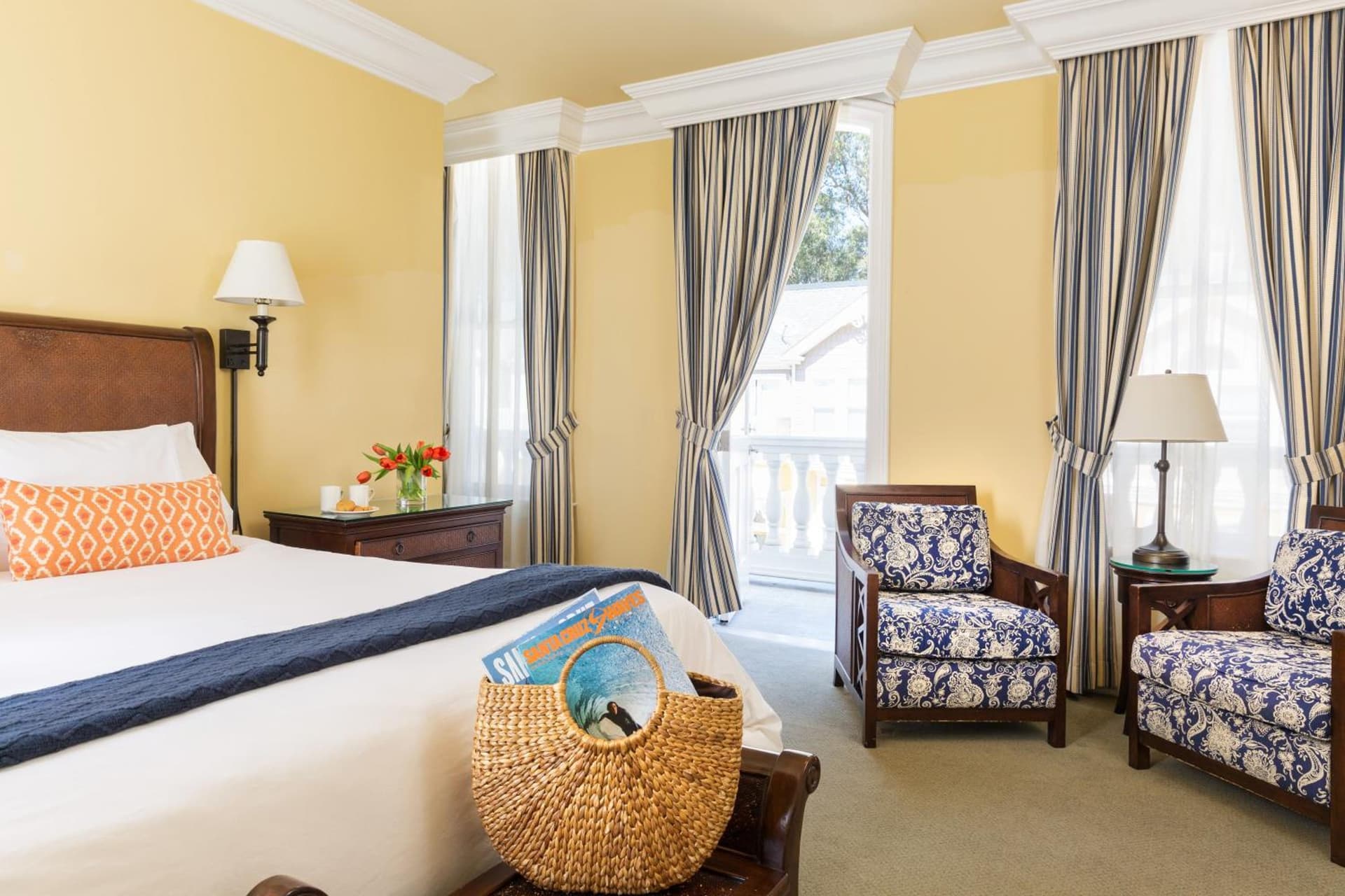 West Cliff Inn, A Four Sisters Inn gallery photo in Santa Cruz, CA — image 37