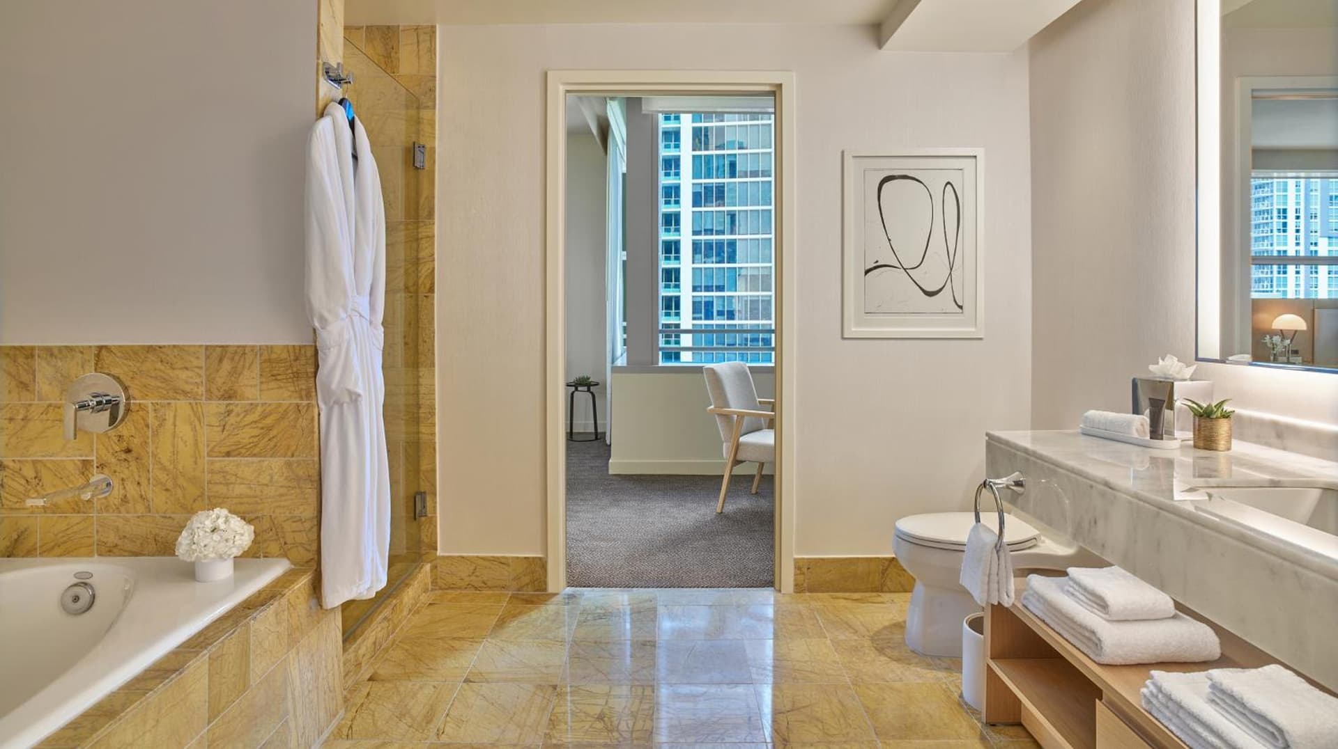 Brickell Arch, a Luxury Collection Hotel, Miami gallery photo in Miami, FL — image 5