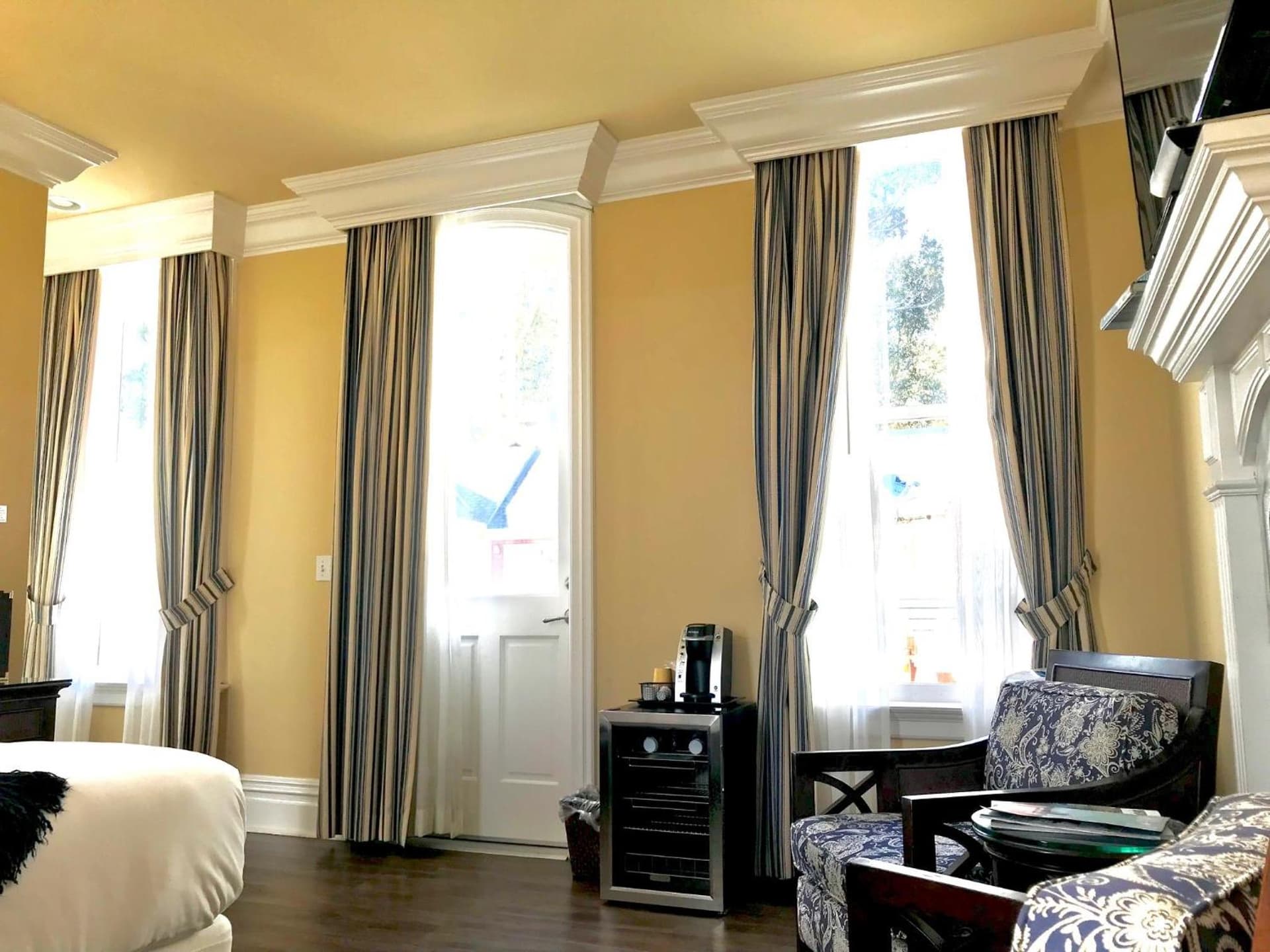 West Cliff Inn, A Four Sisters Inn property views in Santa Cruz, CA — gallery photo 3