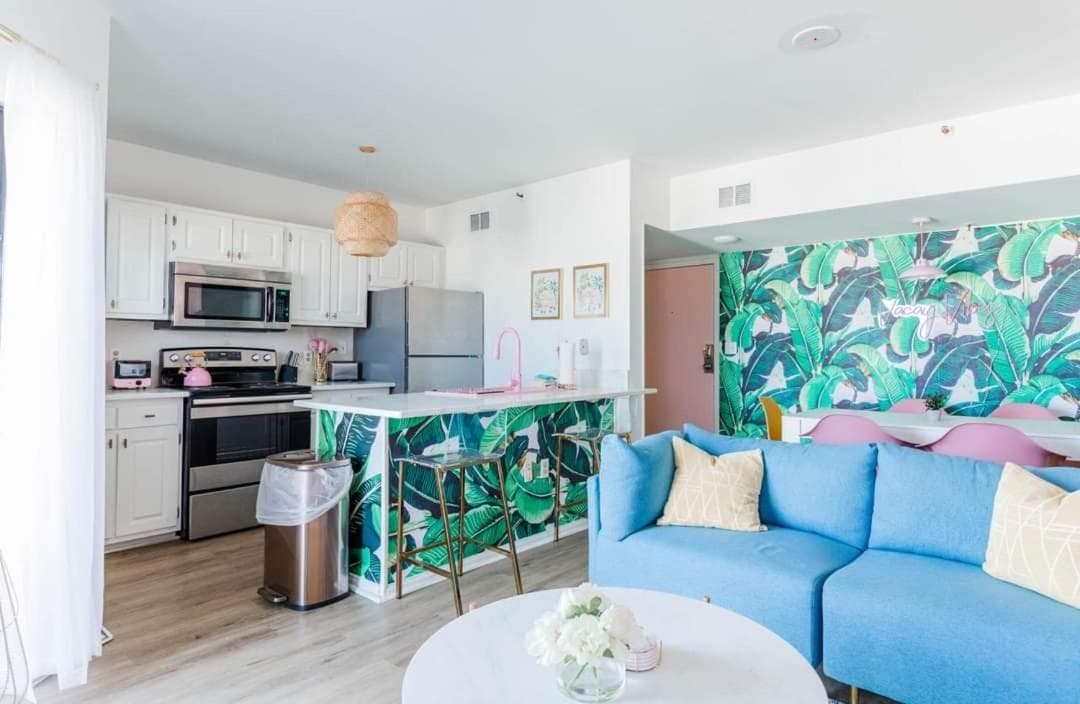 My Beach Retreat by Nick interior in Gulf Shores, AL — gallery photo 2