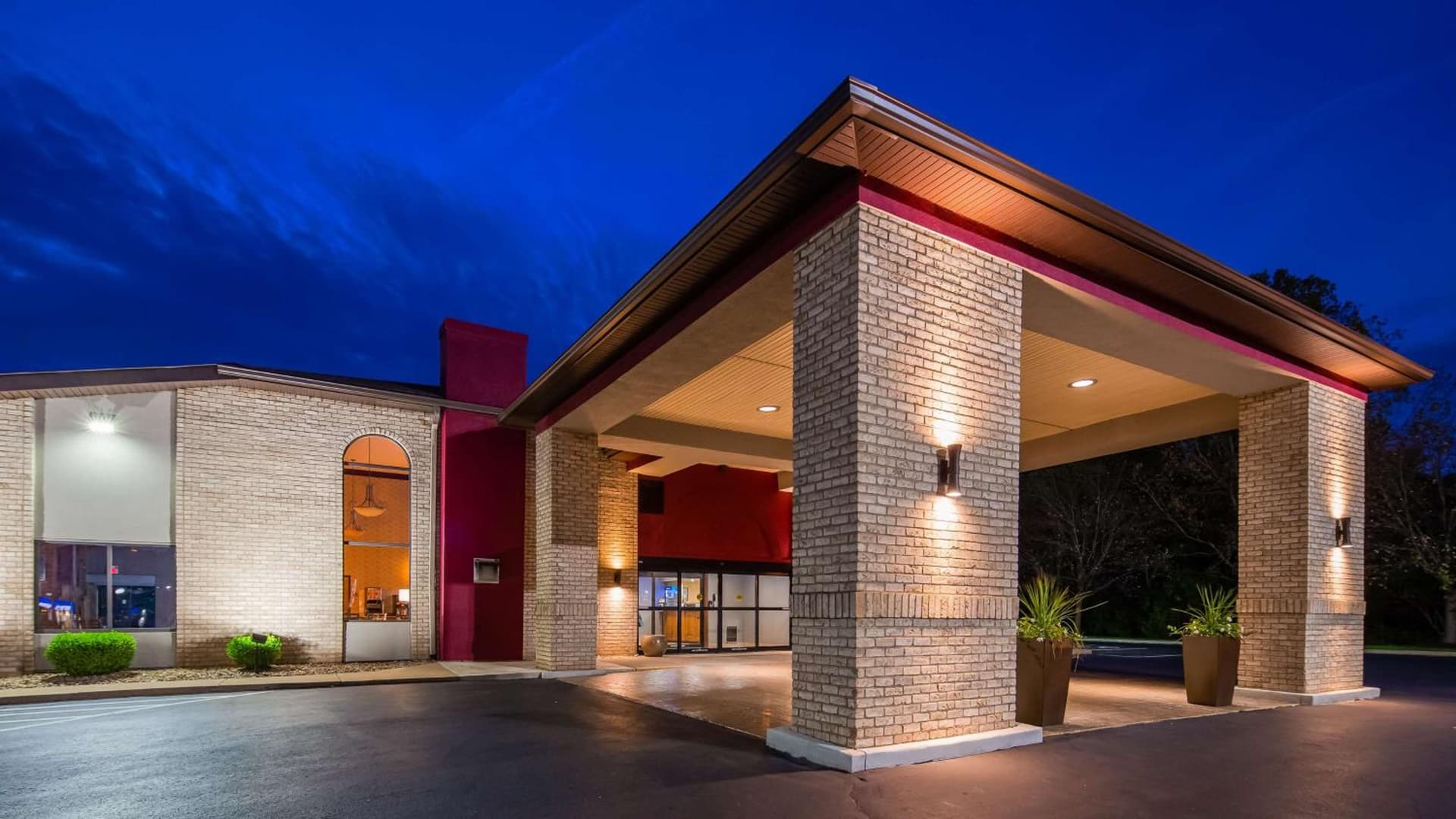 Best Western Plus North Canton Inn & Suites — hotel in North Canton, Ohio