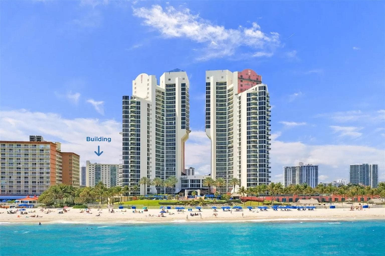 Beach Apartment at Condo-hotel featured exterior or lobby in Miami Beach, FL — similar hotel