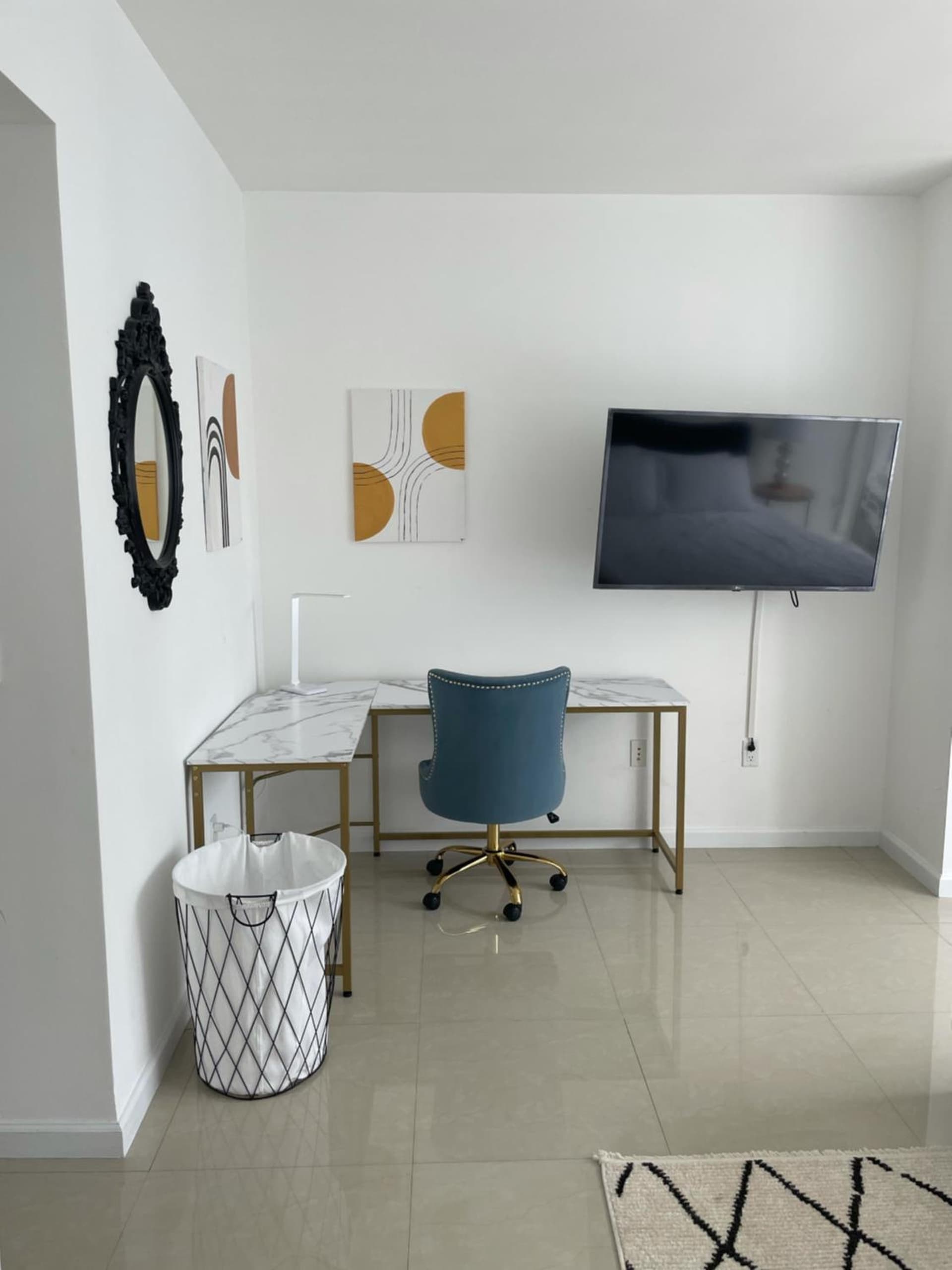 IconBrickell Tower 3 W Residences interior in Miami, FL — gallery photo 2