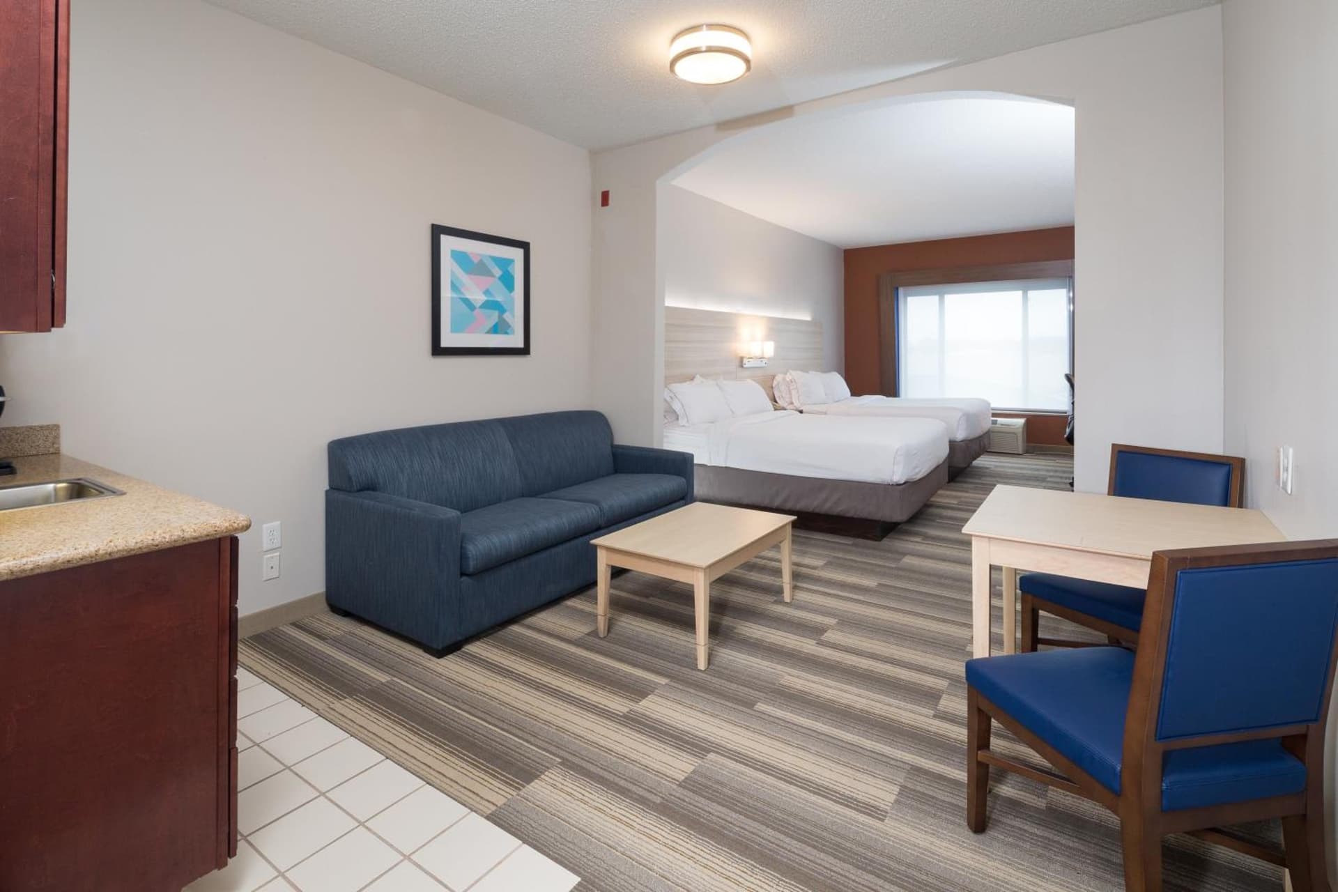 Holiday Inn Express Hotel & Suites Grand Blanc by IHG gallery photo in Grand Blanc, MI — image 20