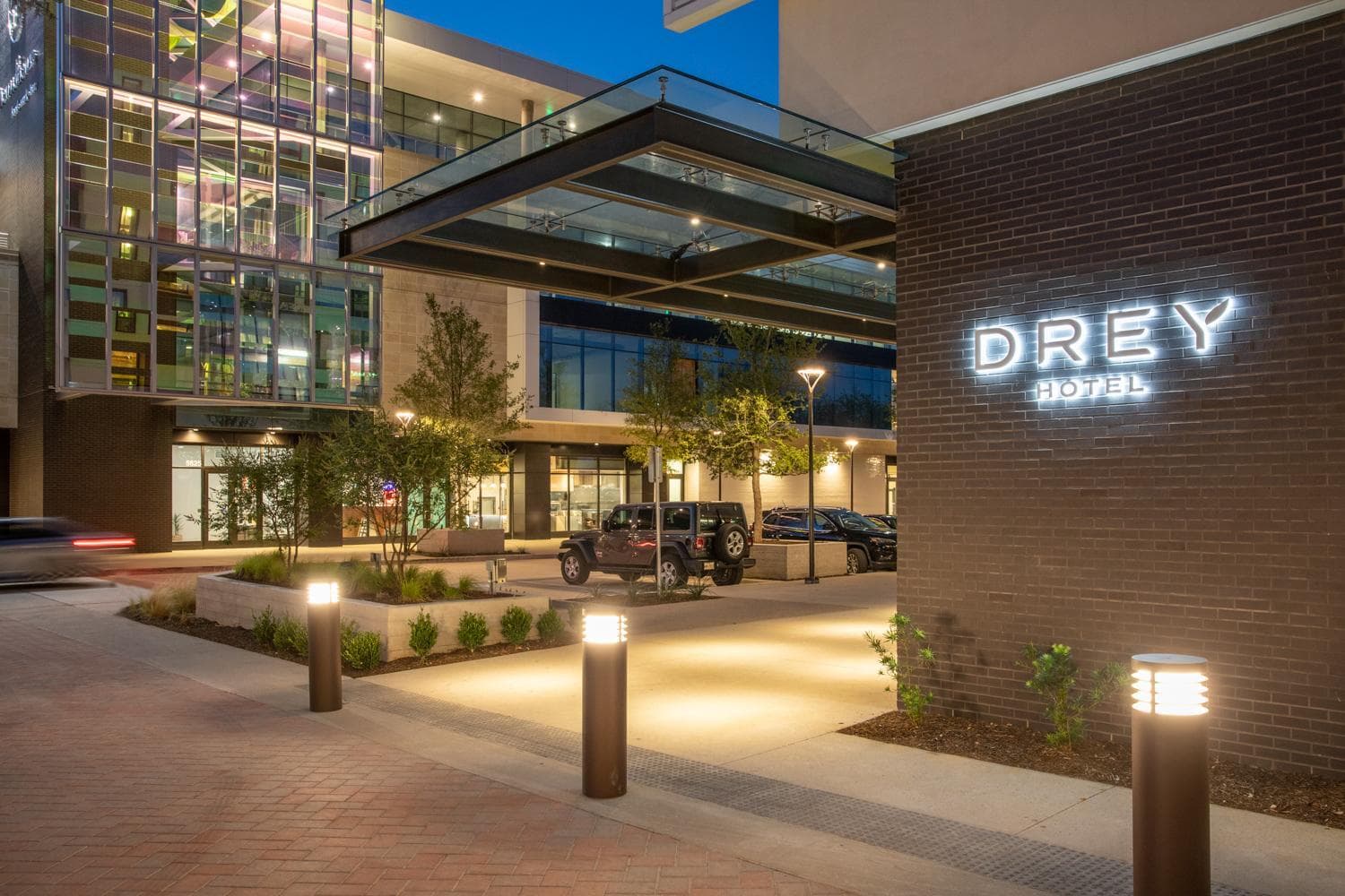 Drey Hotel exterior or lobby in Dallas, TX — main listing photo