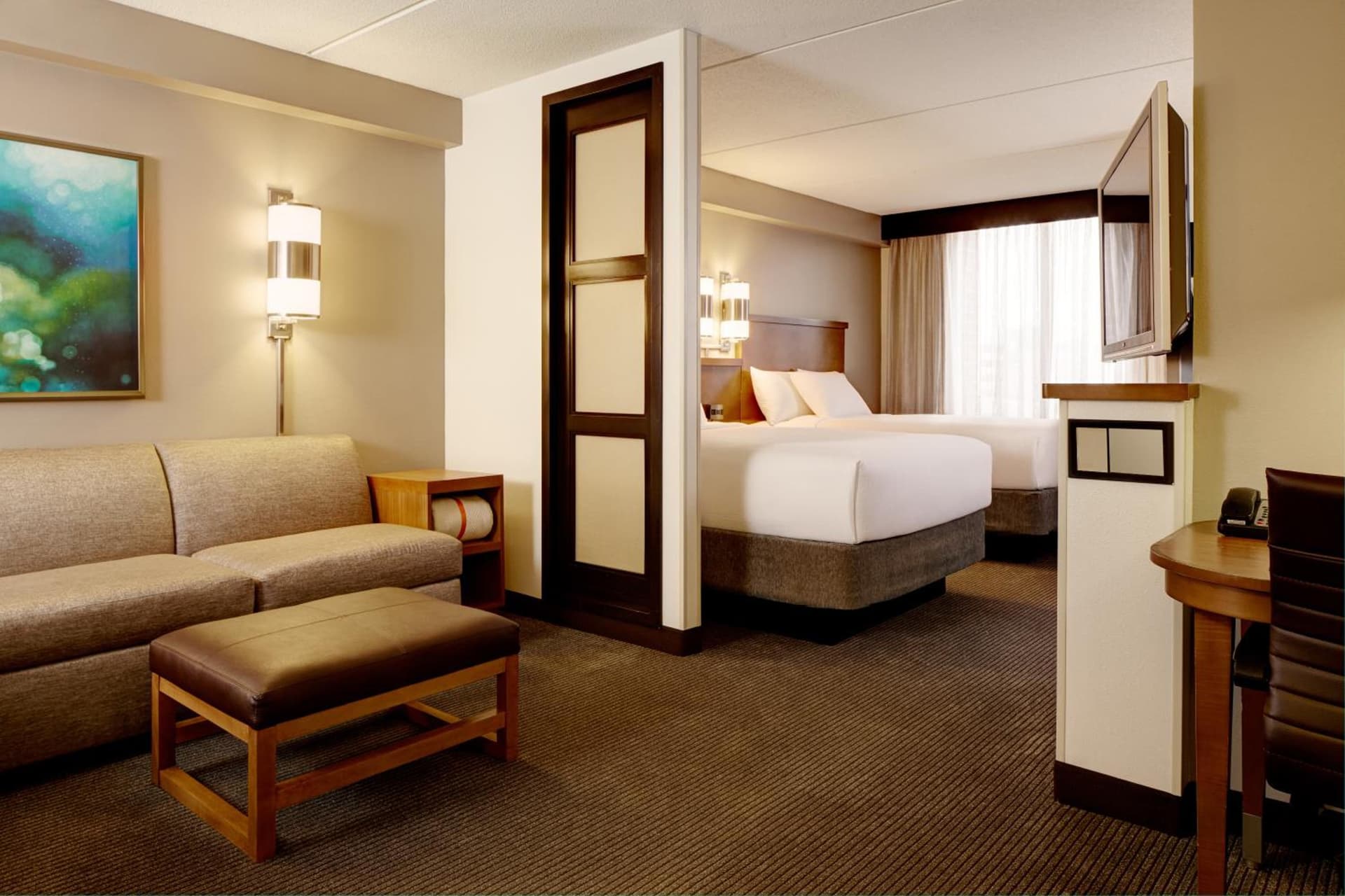 Hyatt Place Reno/Tahoe Airport gallery photo in Reno, NV — image 4