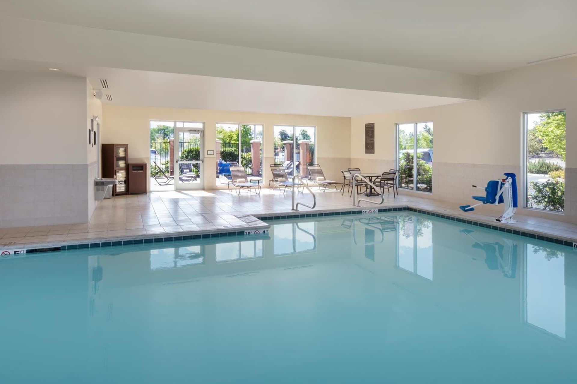 Hyatt Place Reno/Tahoe Airport gallery photo in Reno, NV — image 17