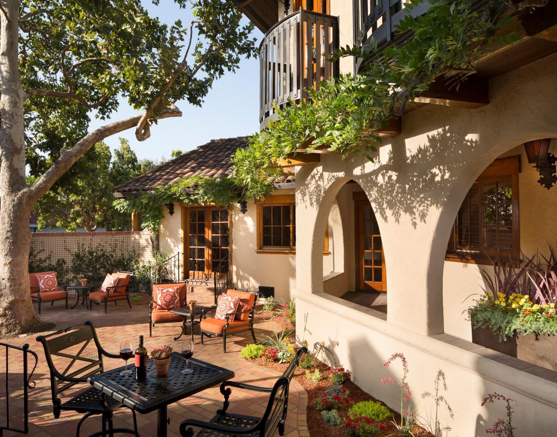 Rancho Caymus Inn gallery photo in Rutherford, CA — image 11