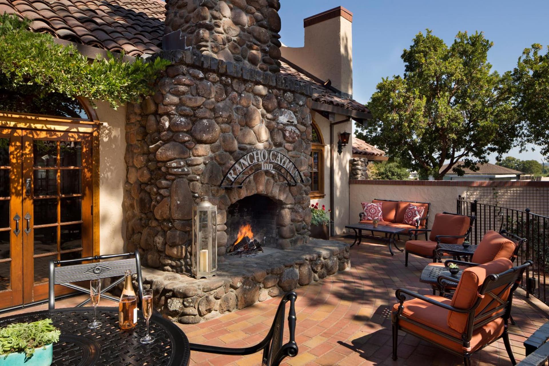 Rancho Caymus Inn gallery photo in Rutherford, CA — image 28