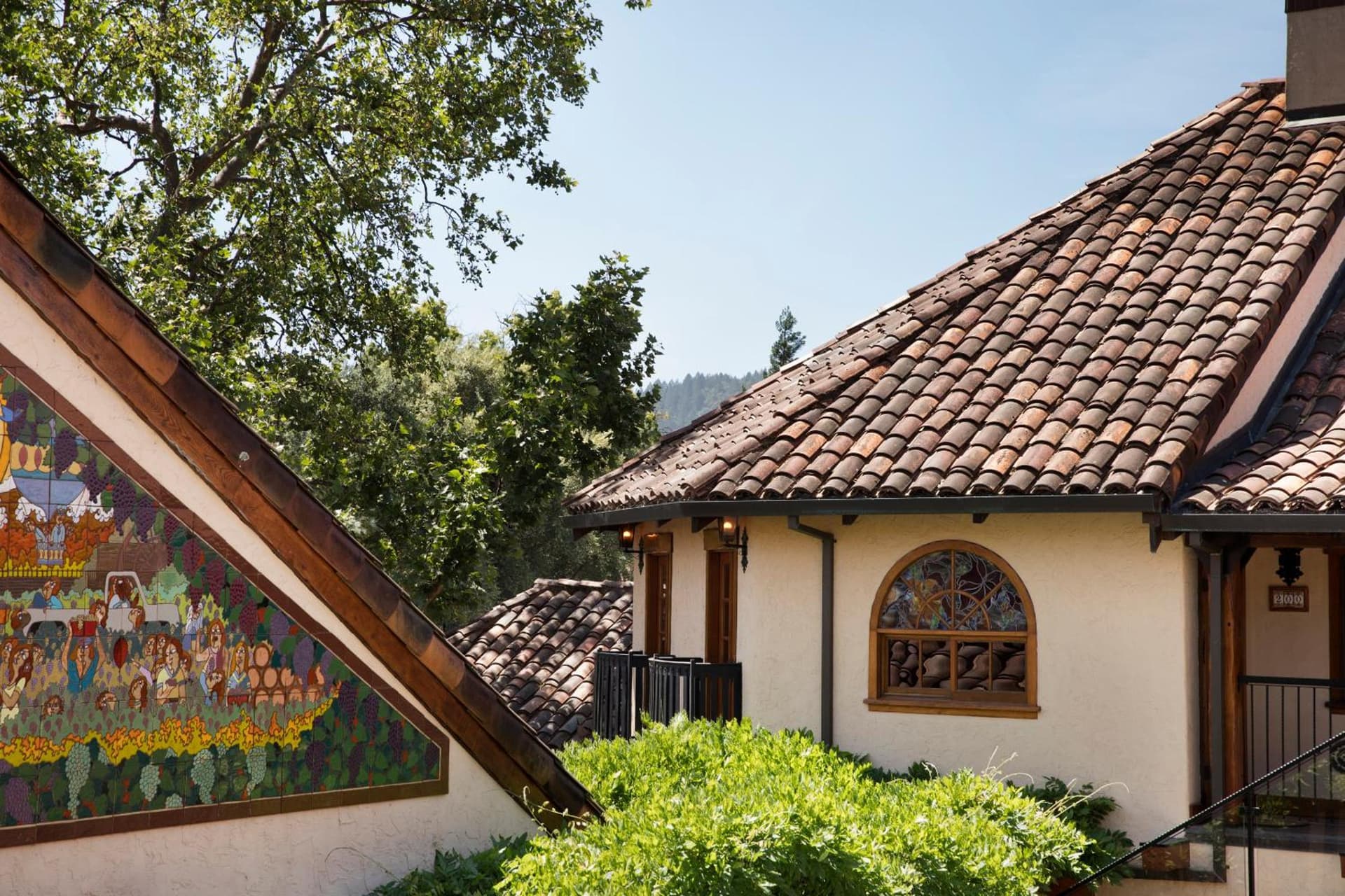 Rancho Caymus Inn gallery photo in Rutherford, CA — image 49