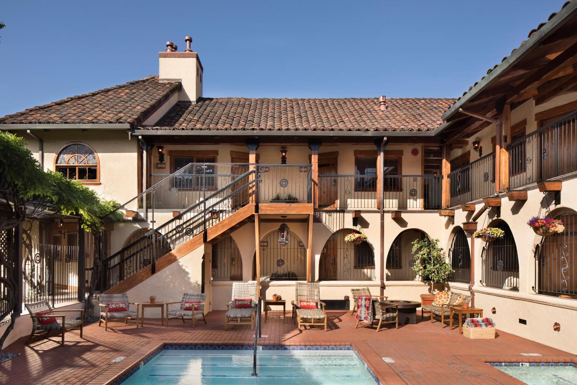 Rancho Caymus Inn gallery photo in Rutherford, CA — image 26