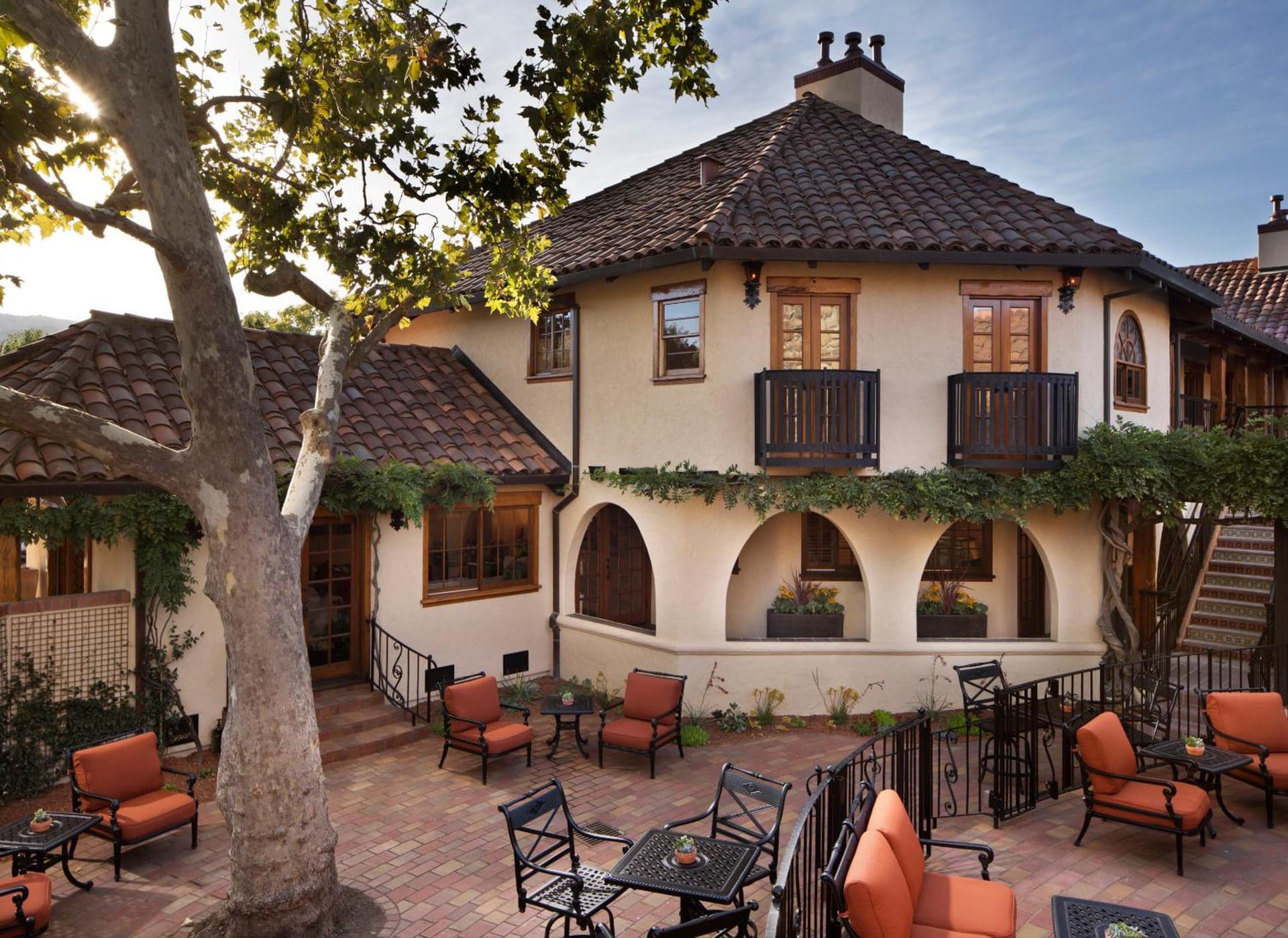 Rancho Caymus Inn gallery photo in Rutherford, CA — image 15