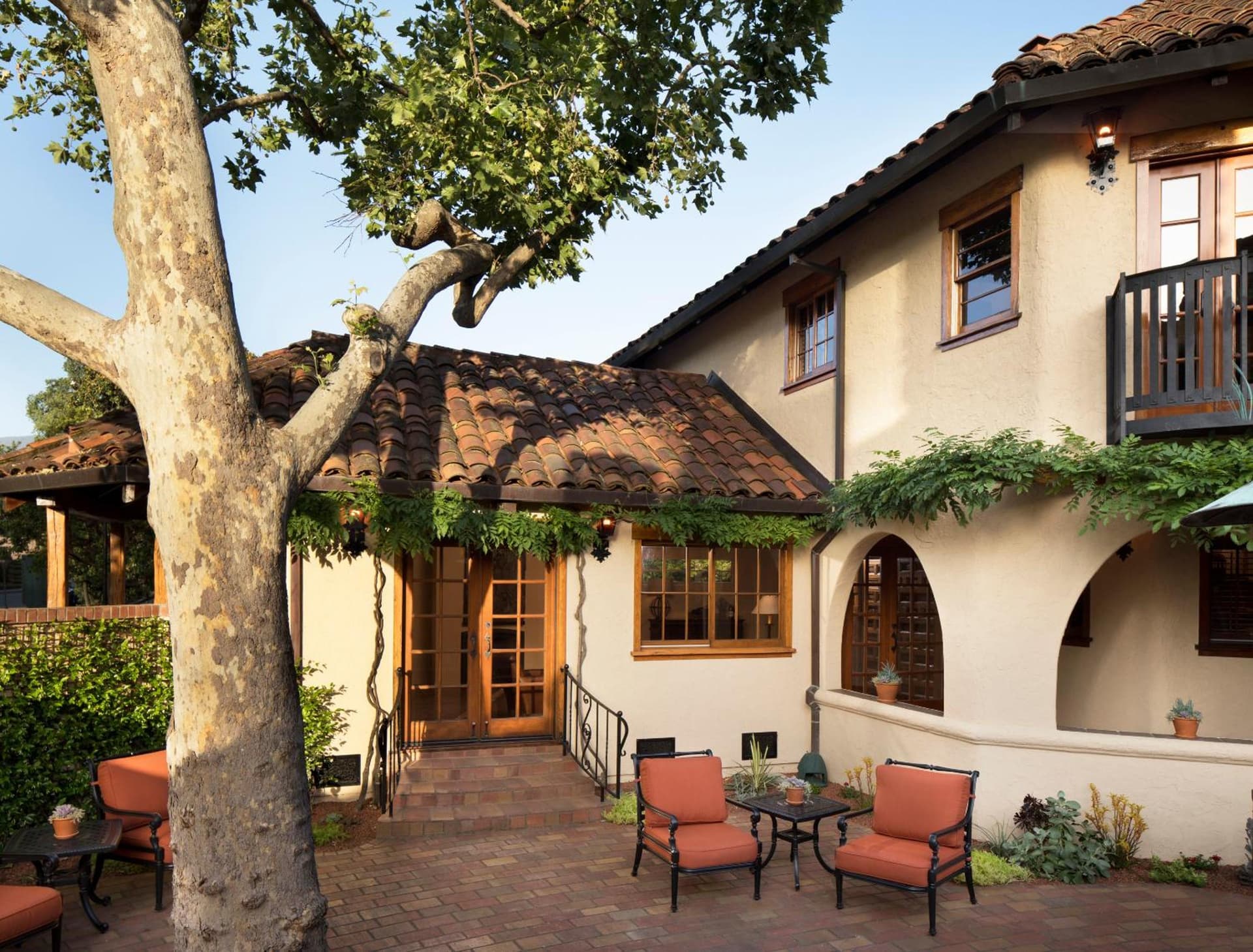 Rancho Caymus Inn gallery photo in Rutherford, CA — image 21