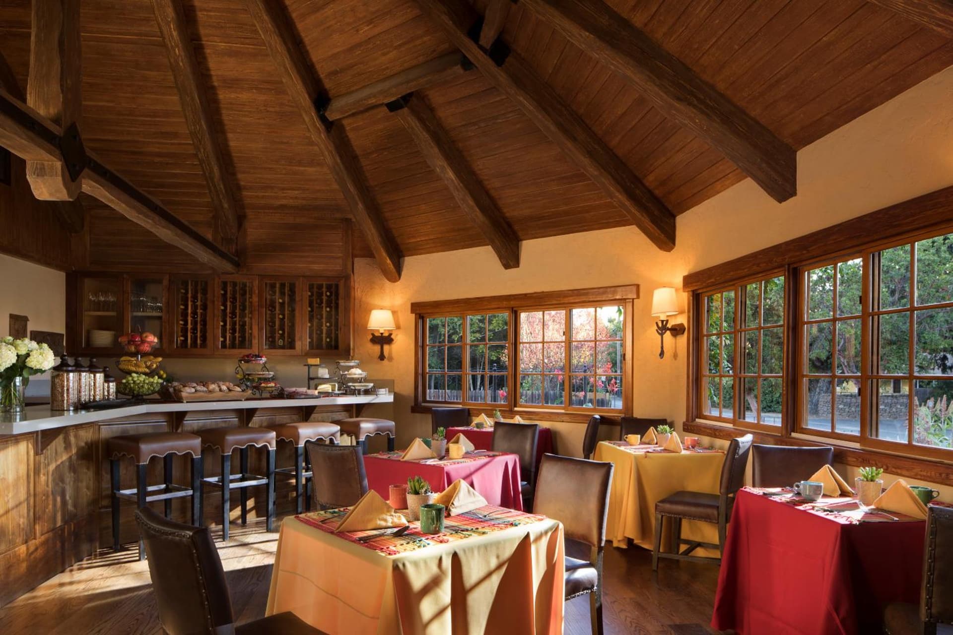 Rancho Caymus Inn gallery photo in Rutherford, CA — image 54
