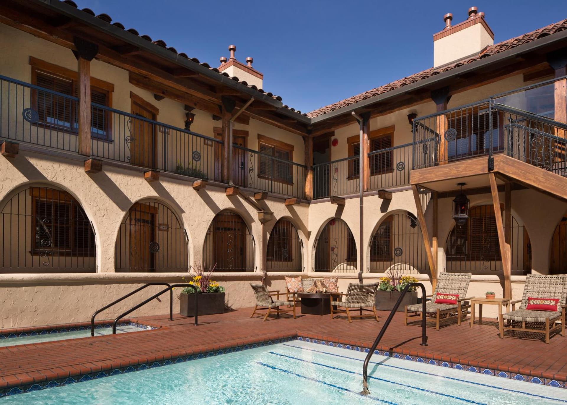 Rancho Caymus Inn gallery photo in Rutherford, CA — image 29
