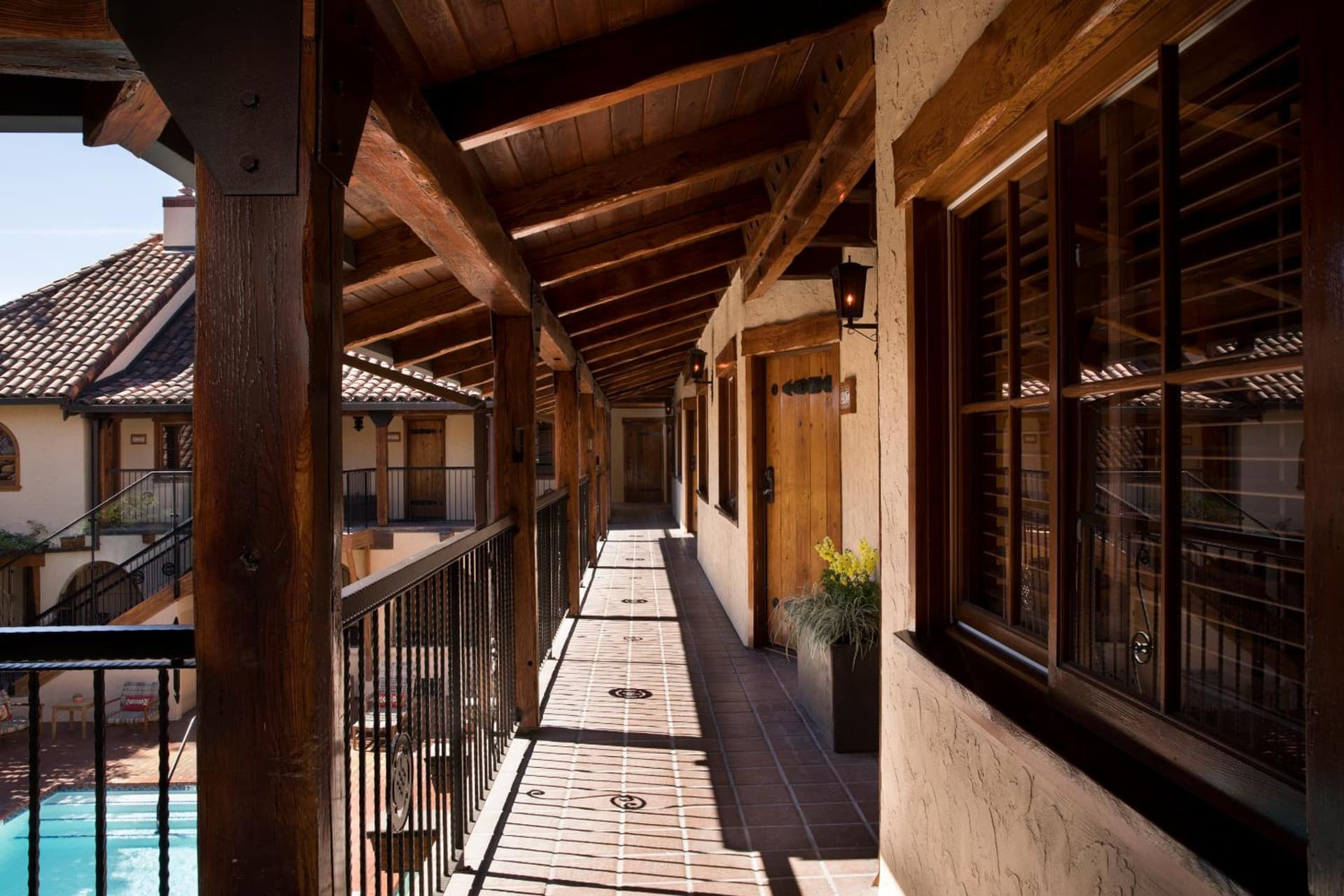 Rancho Caymus Inn gallery photo in Rutherford, CA — image 61