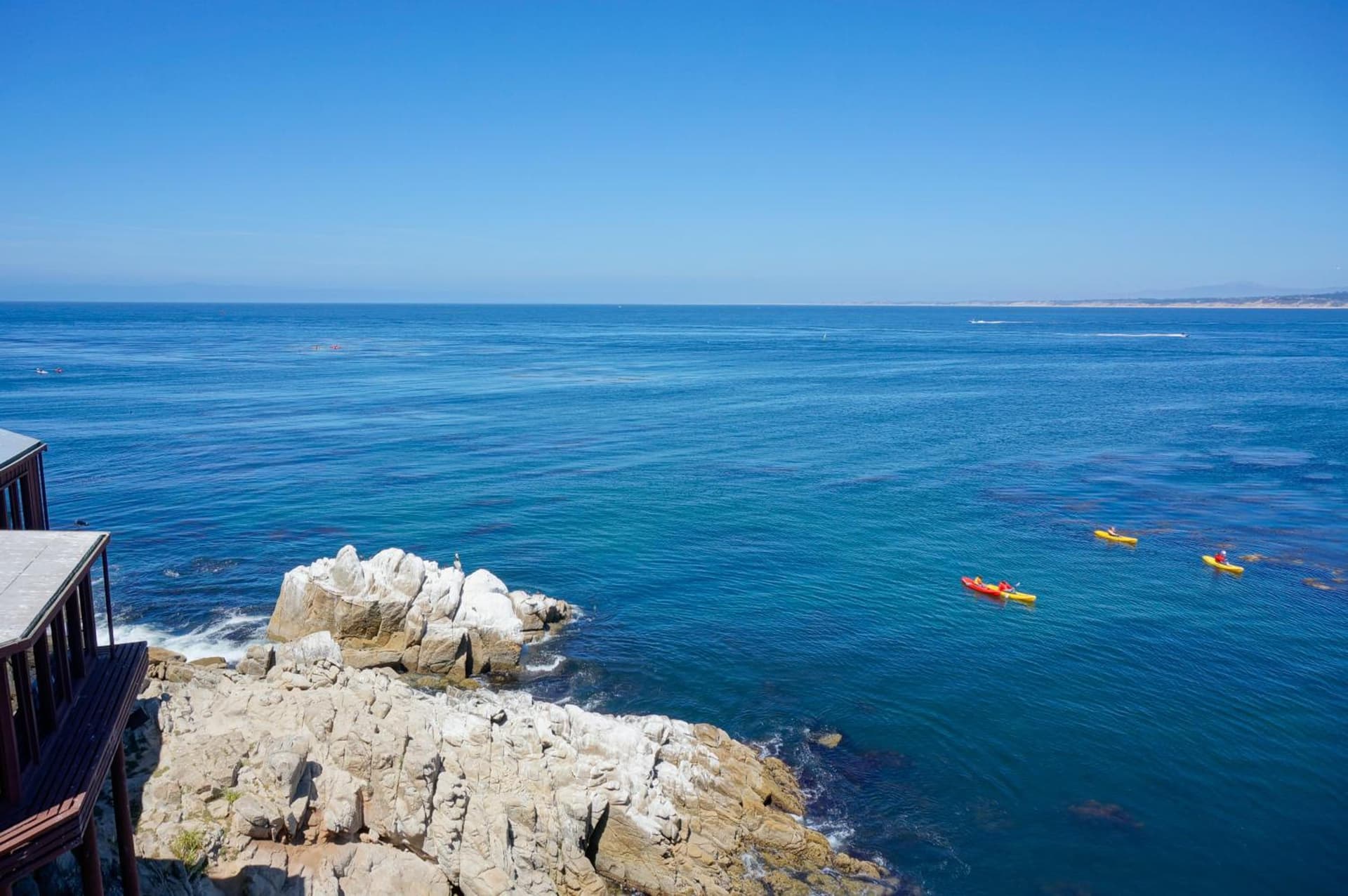Monterey Plaza Hotel & Spa gallery photo in Monterey, CA — image 28