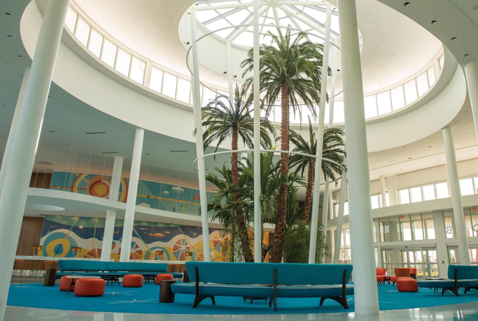 Universal's Cabana Bay Beach Resort gallery photo in Orlando, FL — image 9