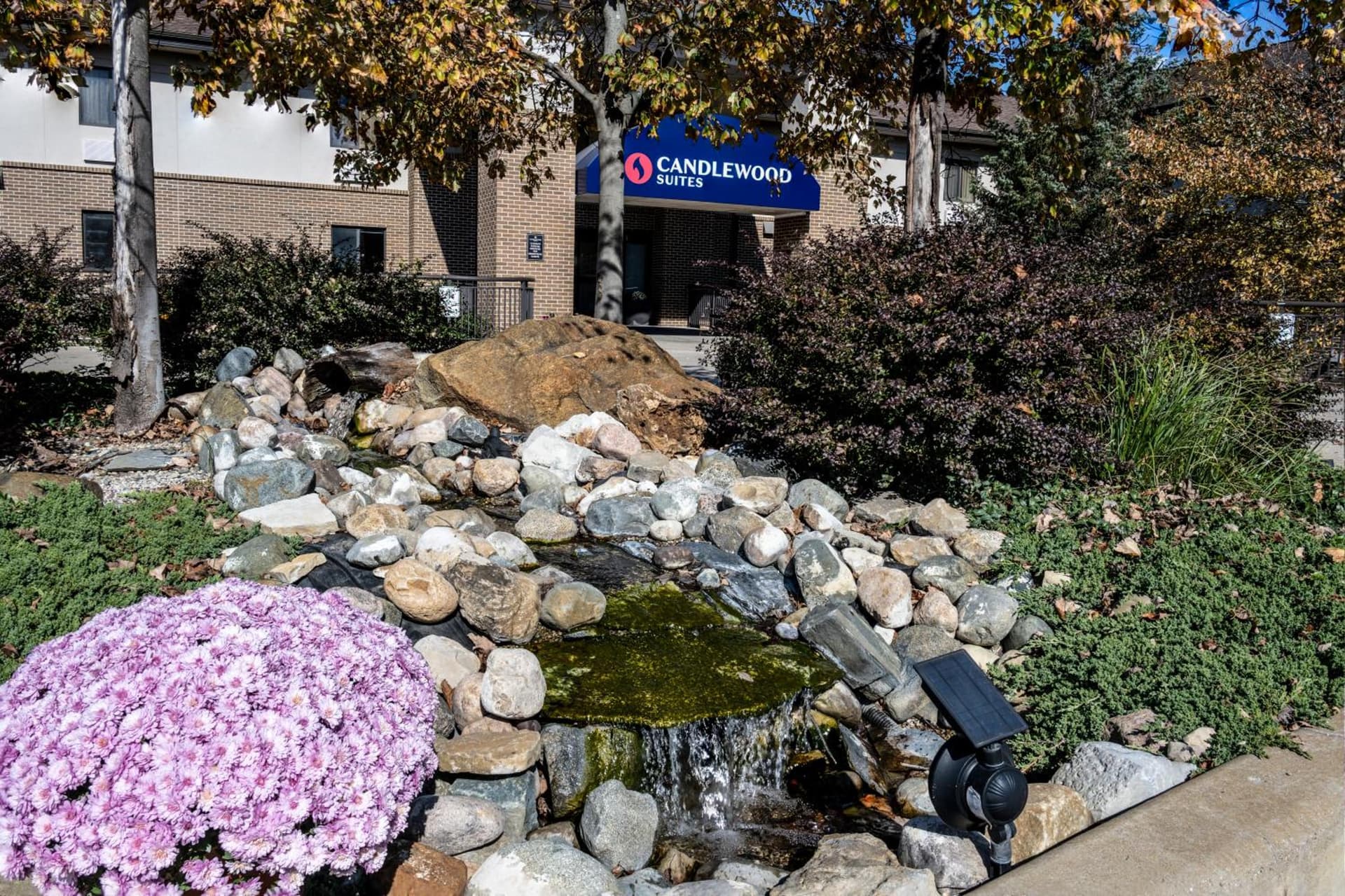 Candlewood Suites East Lansing by IHG gallery photo in Lansing, MI — image 11