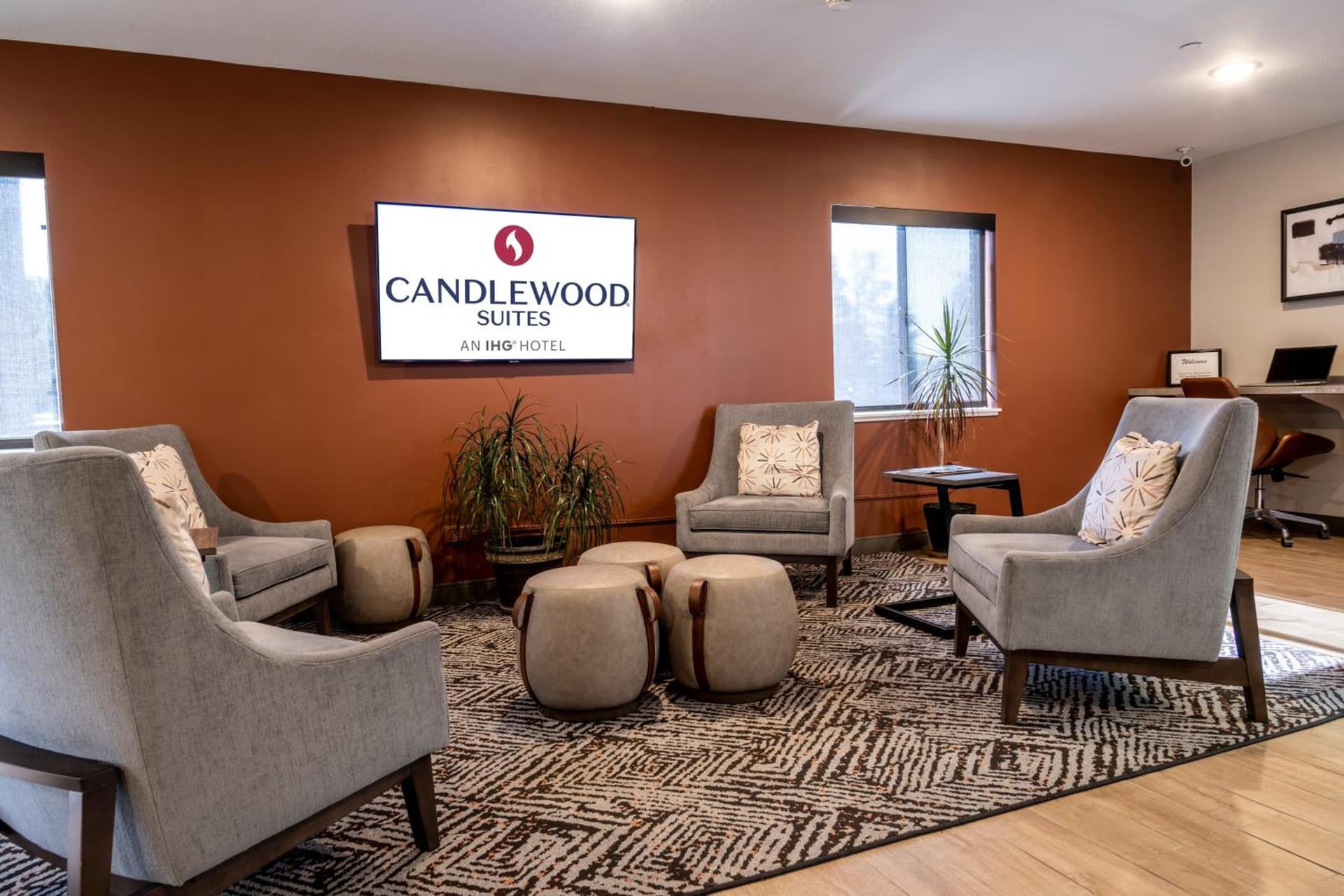 Candlewood Suites East Lansing by IHG gallery photo in Lansing, MI — image 27