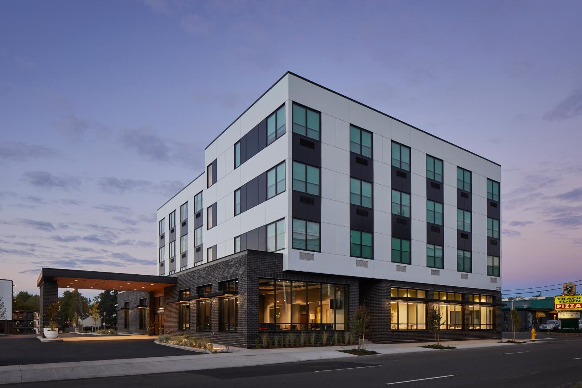 Hayward Inn — hotel in Eugene, Oregon
