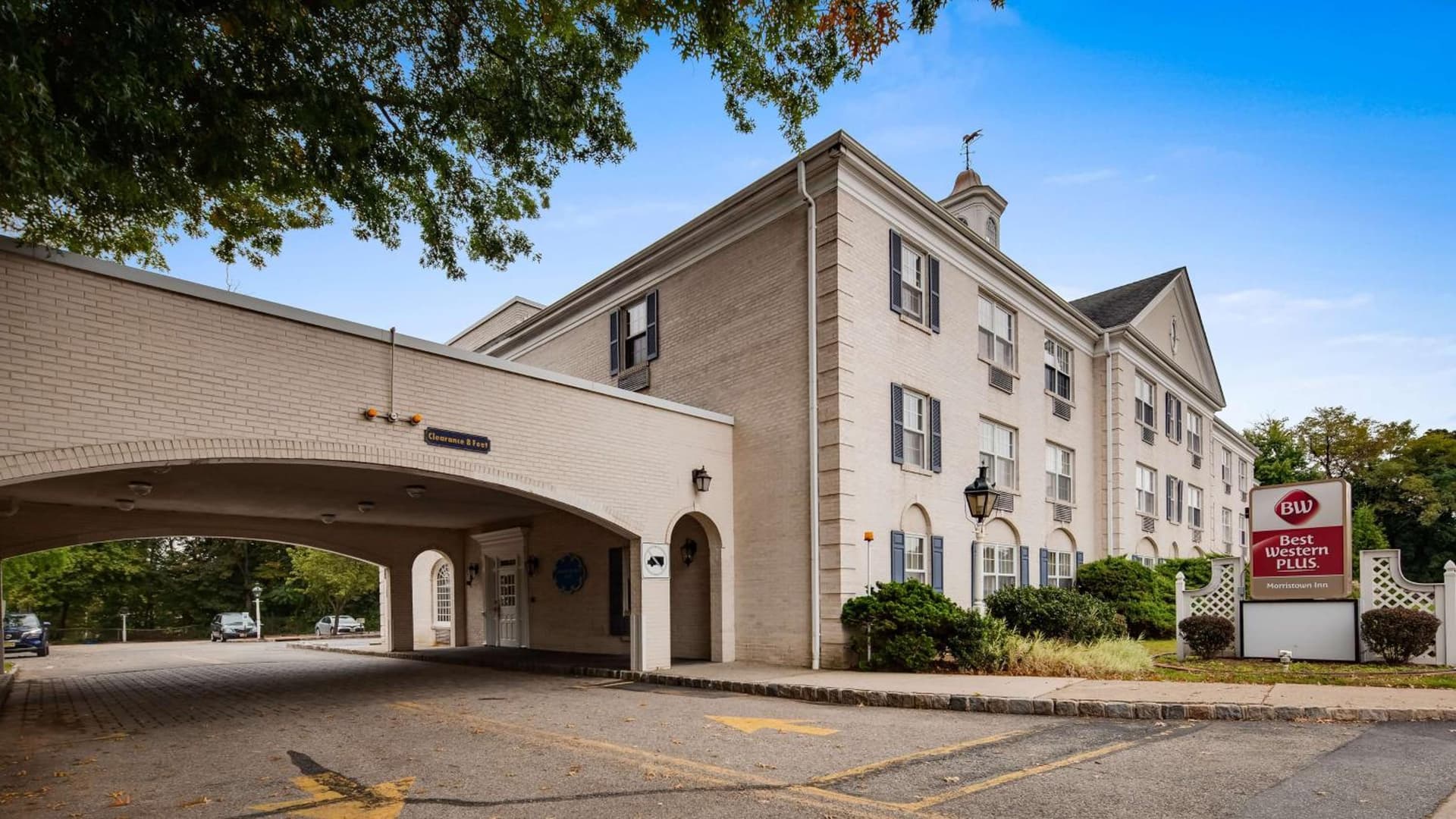 Best Western PLUS Morristown Inn-Florham Park gallery photo in Morristown, NJ — image 23