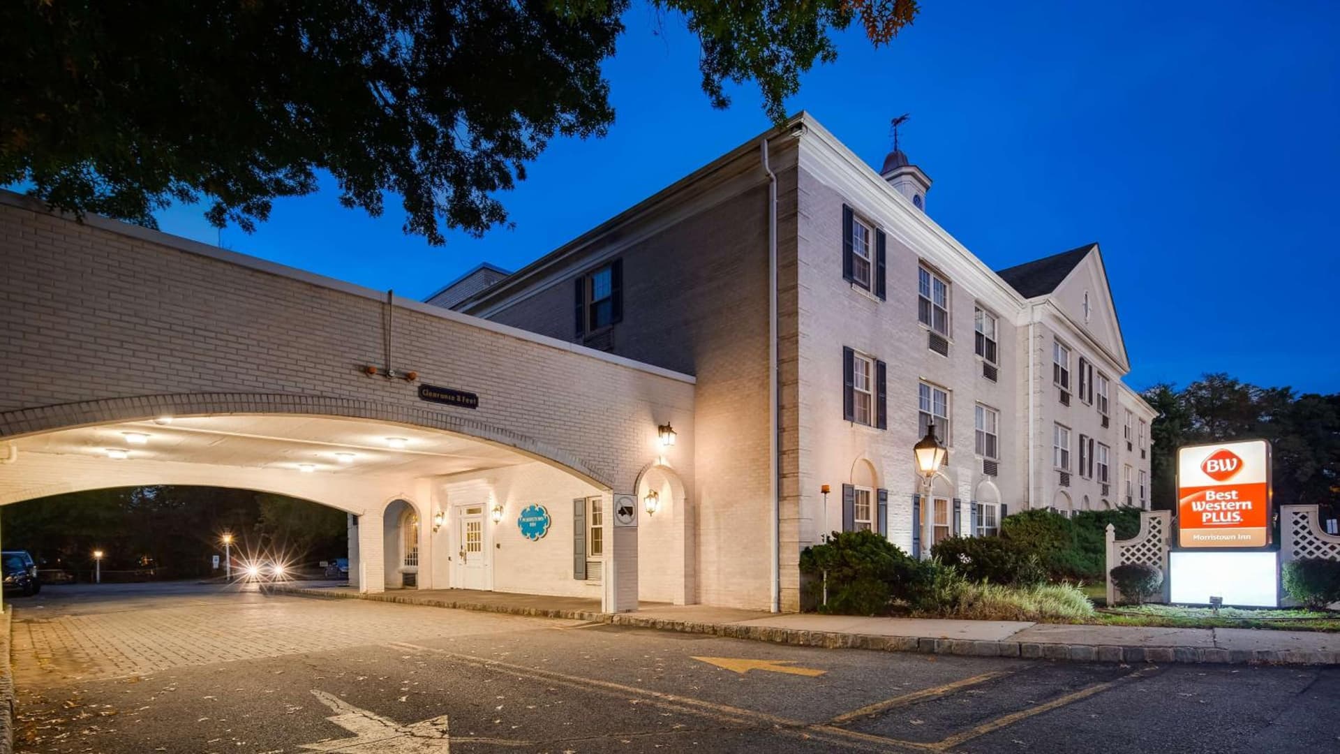 Best Western PLUS Morristown Inn-Florham Park gallery photo in Morristown, NJ — image 27