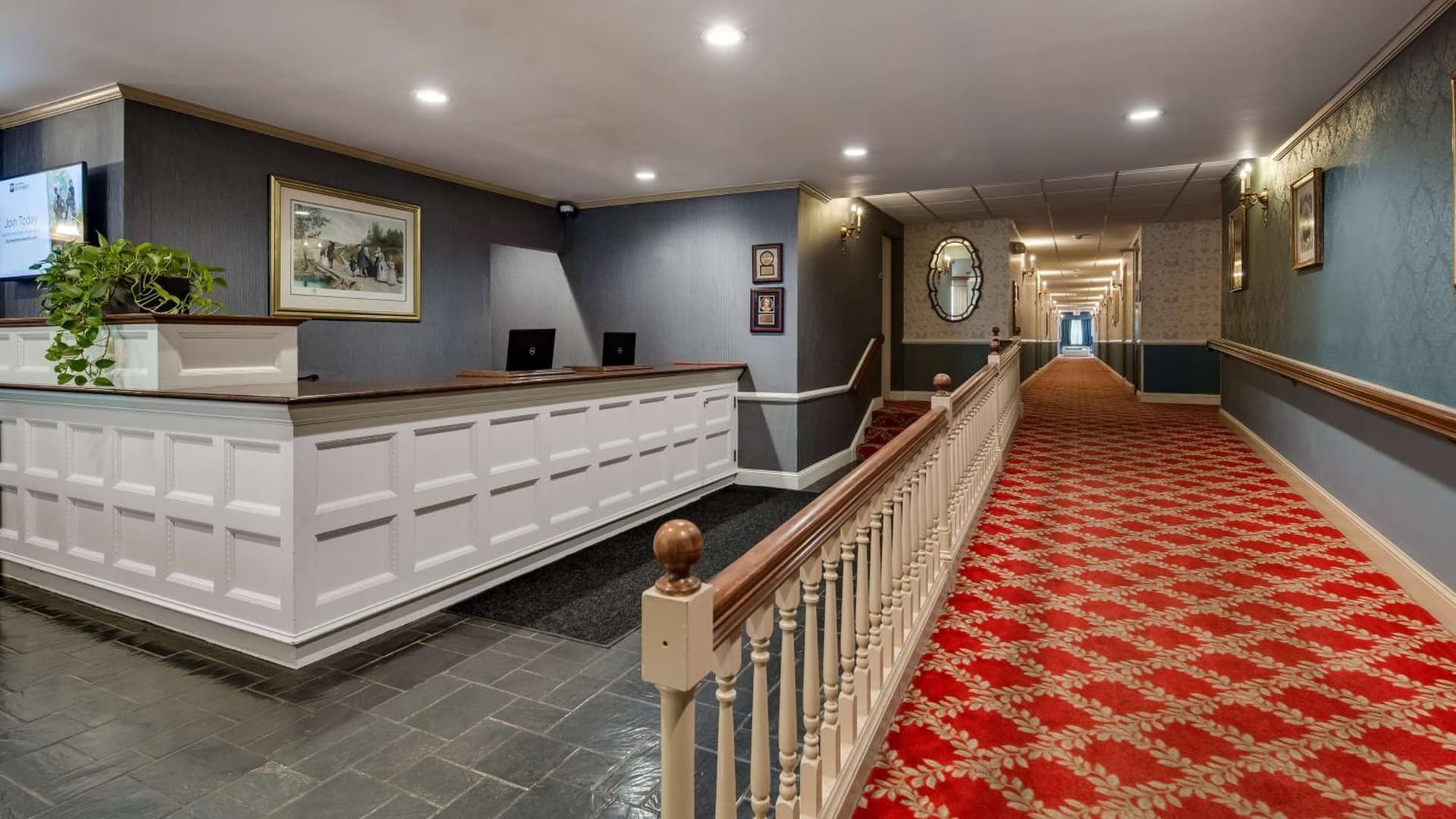 Best Western PLUS Morristown Inn-Florham Park gallery photo in Morristown, NJ — image 4