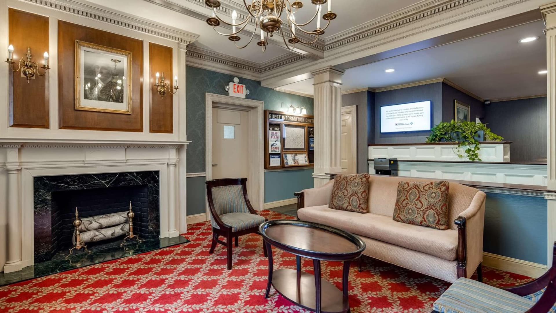 Best Western PLUS Morristown Inn-Florham Park gallery photo in Morristown, NJ — image 17