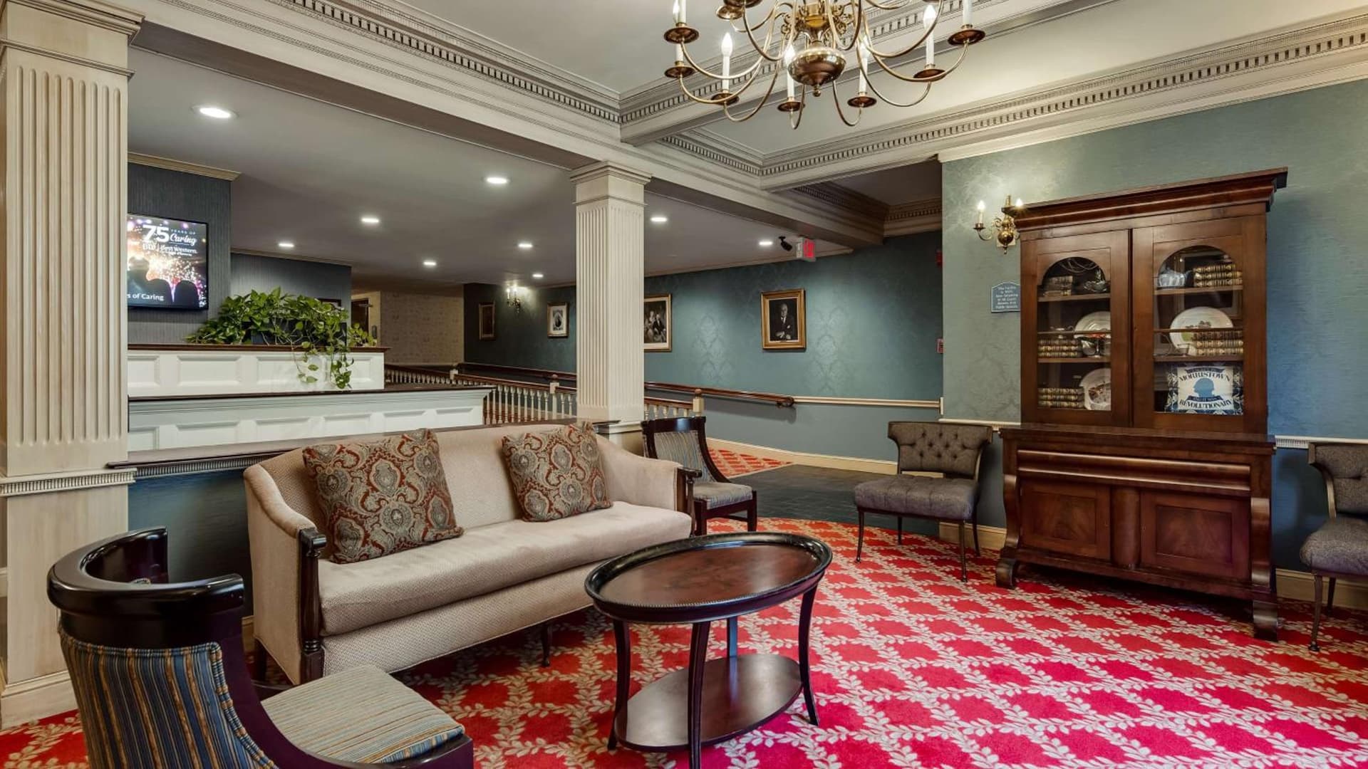 Best Western PLUS Morristown Inn-Florham Park gallery photo in Morristown, NJ — image 38