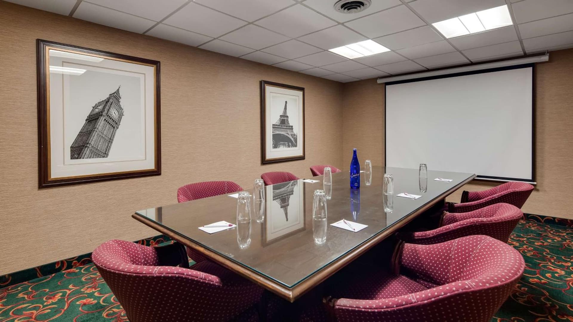 Best Western PLUS Morristown Inn-Florham Park gallery photo in Morristown, NJ — image 33