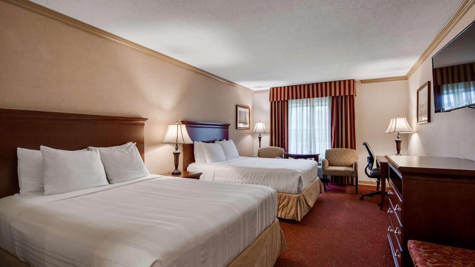 Best Western PLUS Morristown Inn-Florham Park gallery photo in Morristown, NJ — image 34
