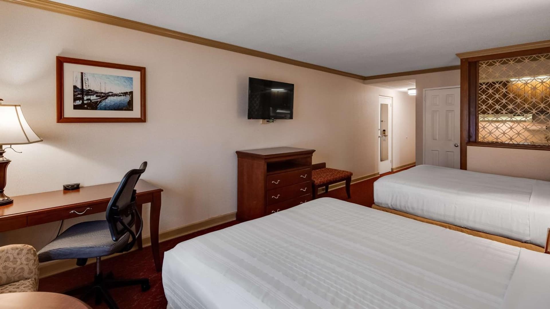 Best Western PLUS Morristown Inn-Florham Park gallery photo in Morristown, NJ — image 31