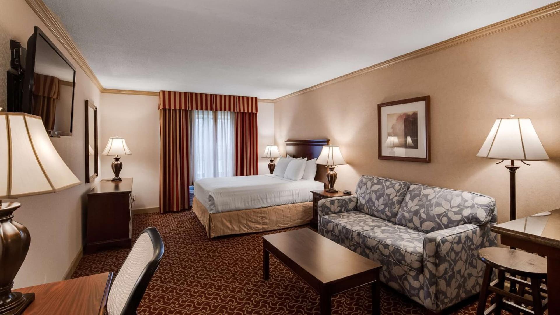 Best Western PLUS Morristown Inn-Florham Park gallery photo in Morristown, NJ — image 28