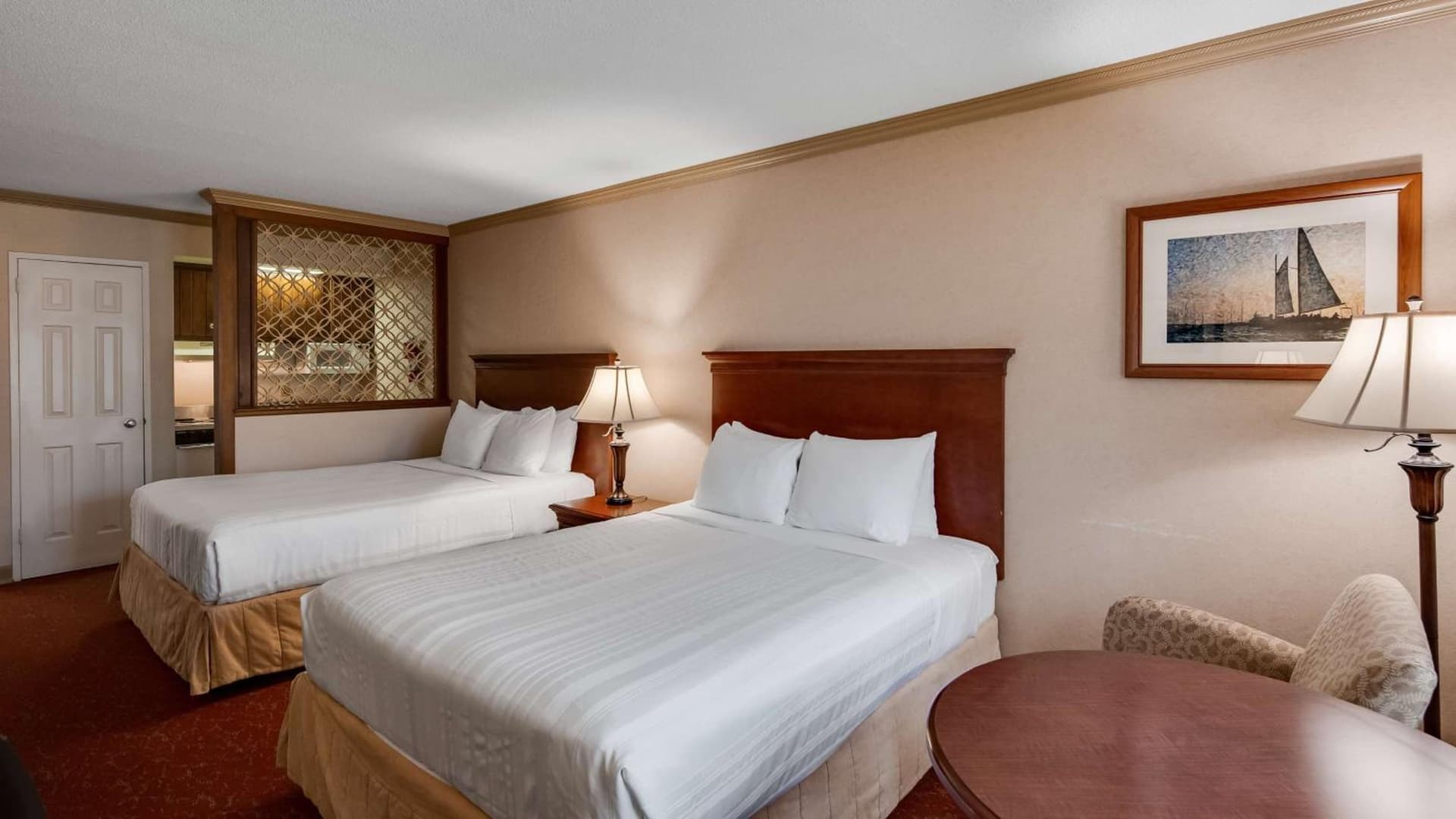 Best Western PLUS Morristown Inn-Florham Park gallery photo in Morristown, NJ — image 30