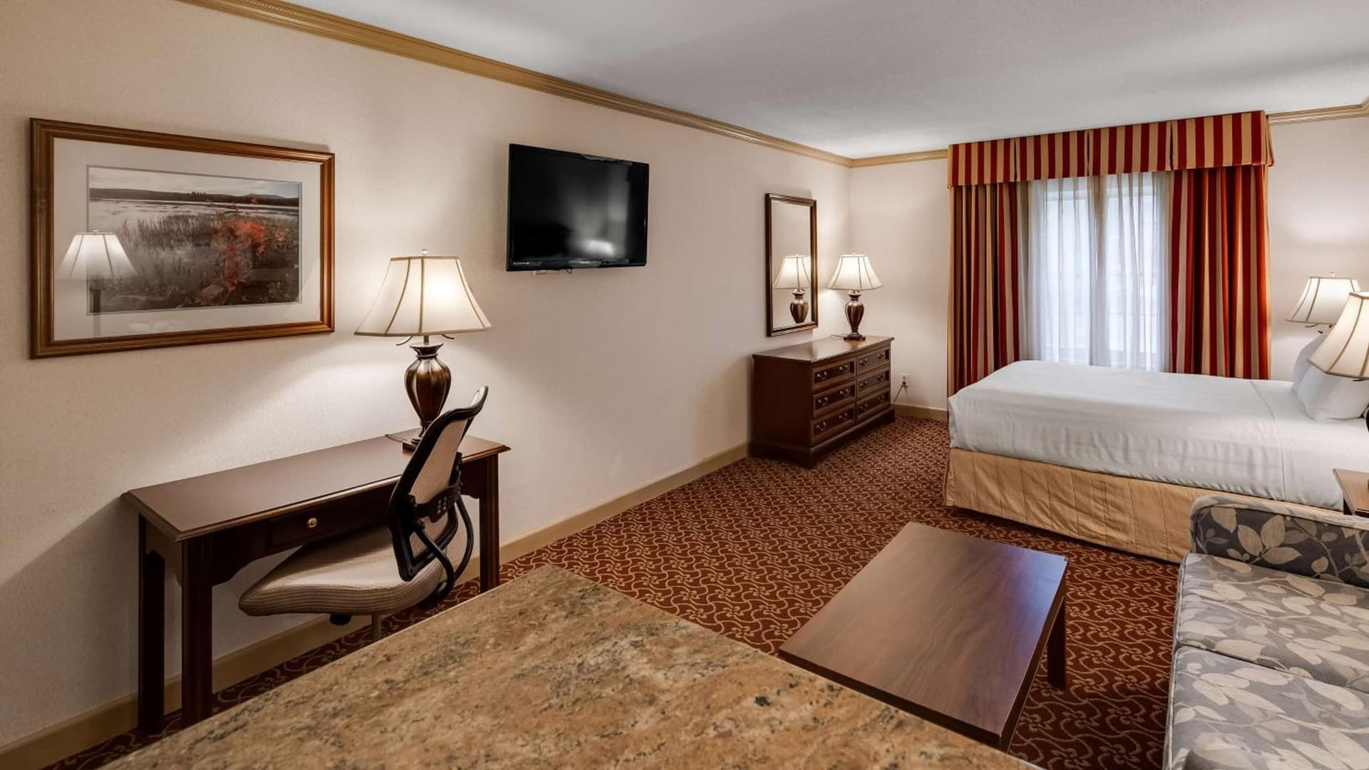 Best Western PLUS Morristown Inn-Florham Park gallery photo in Morristown, NJ — image 42