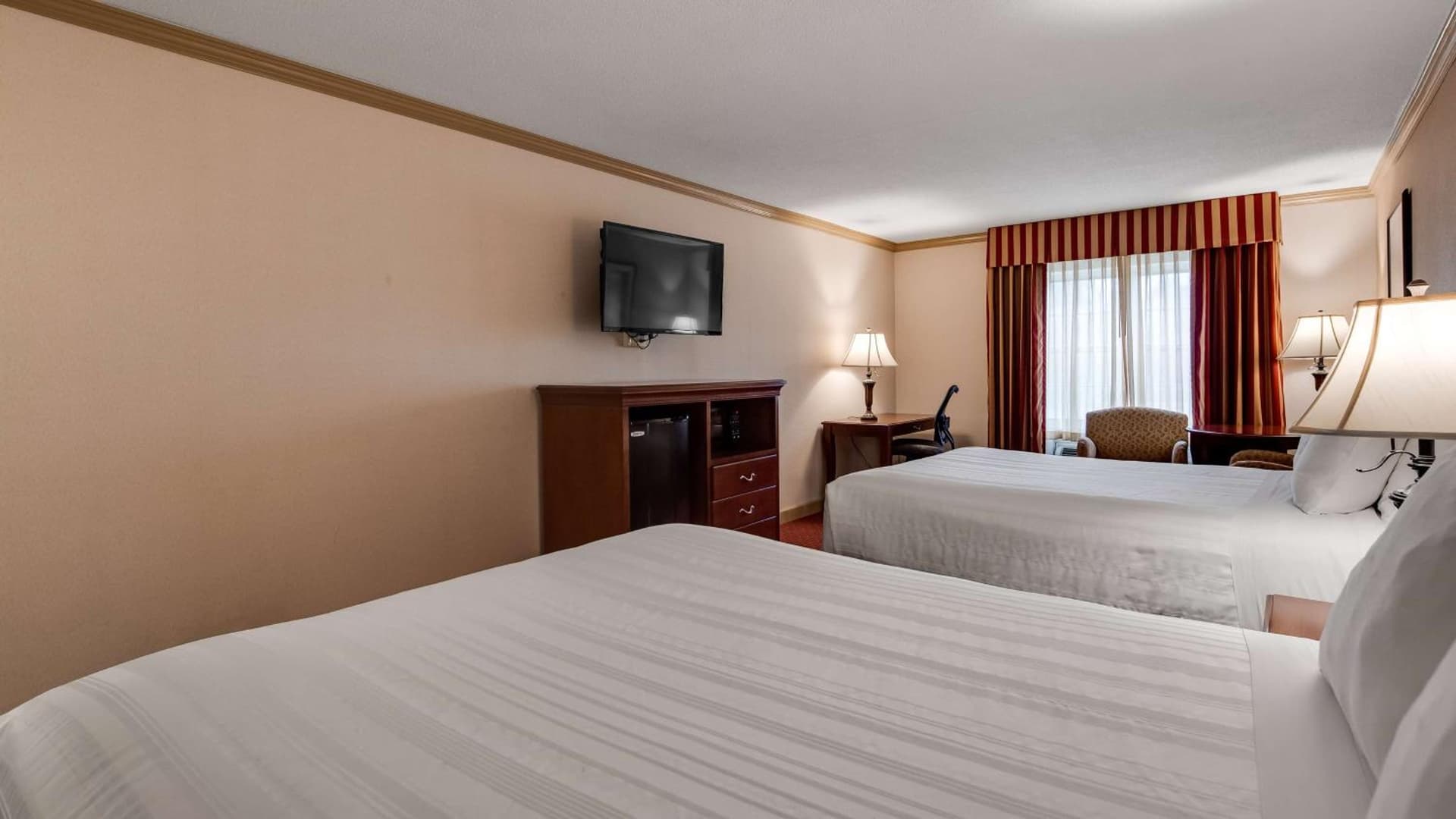 Best Western PLUS Morristown Inn-Florham Park gallery photo in Morristown, NJ — image 20