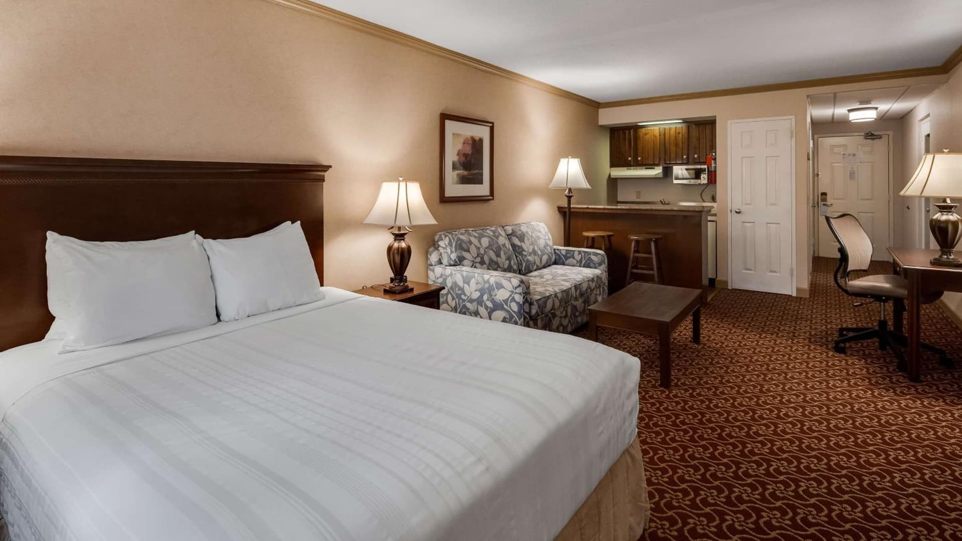 Best Western PLUS Morristown Inn-Florham Park gallery photo in Morristown, NJ — image 21