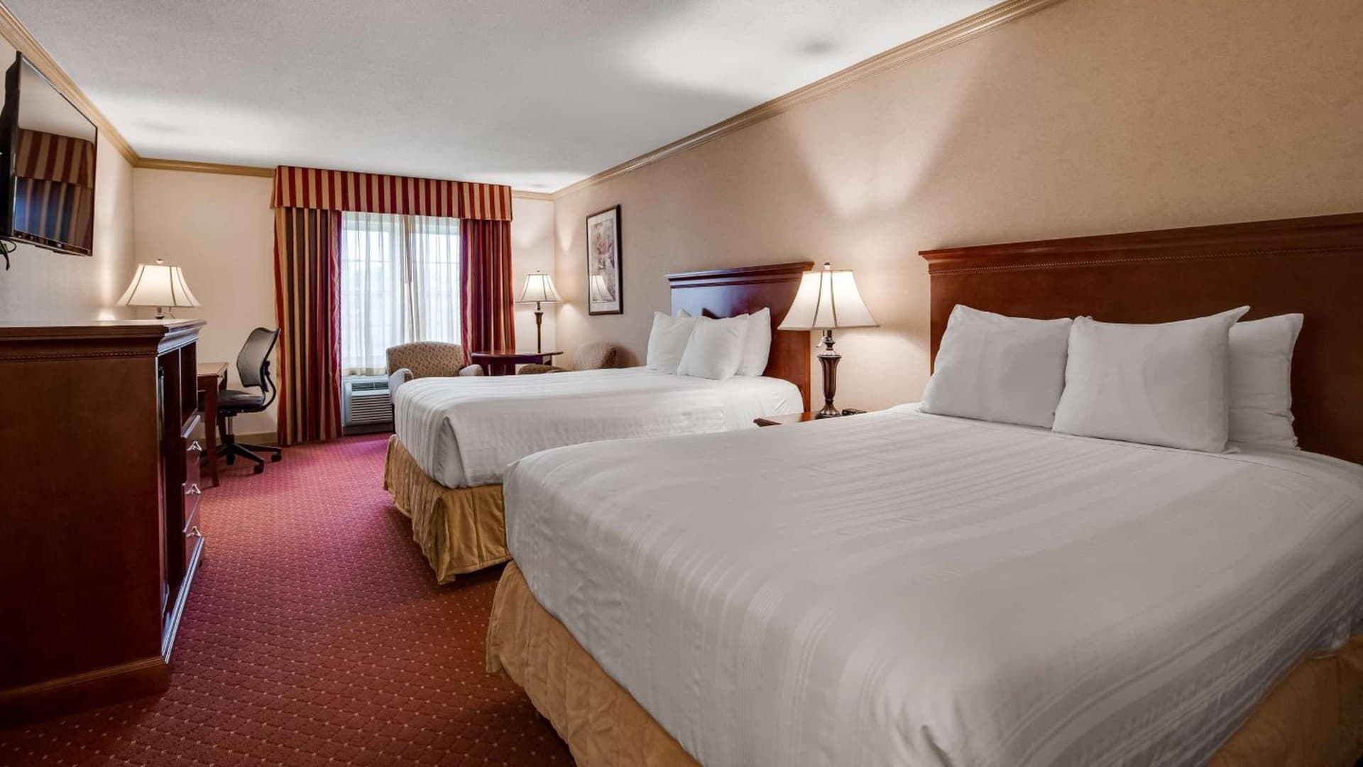 Best Western PLUS Morristown Inn-Florham Park gallery photo in Morristown, NJ — image 11