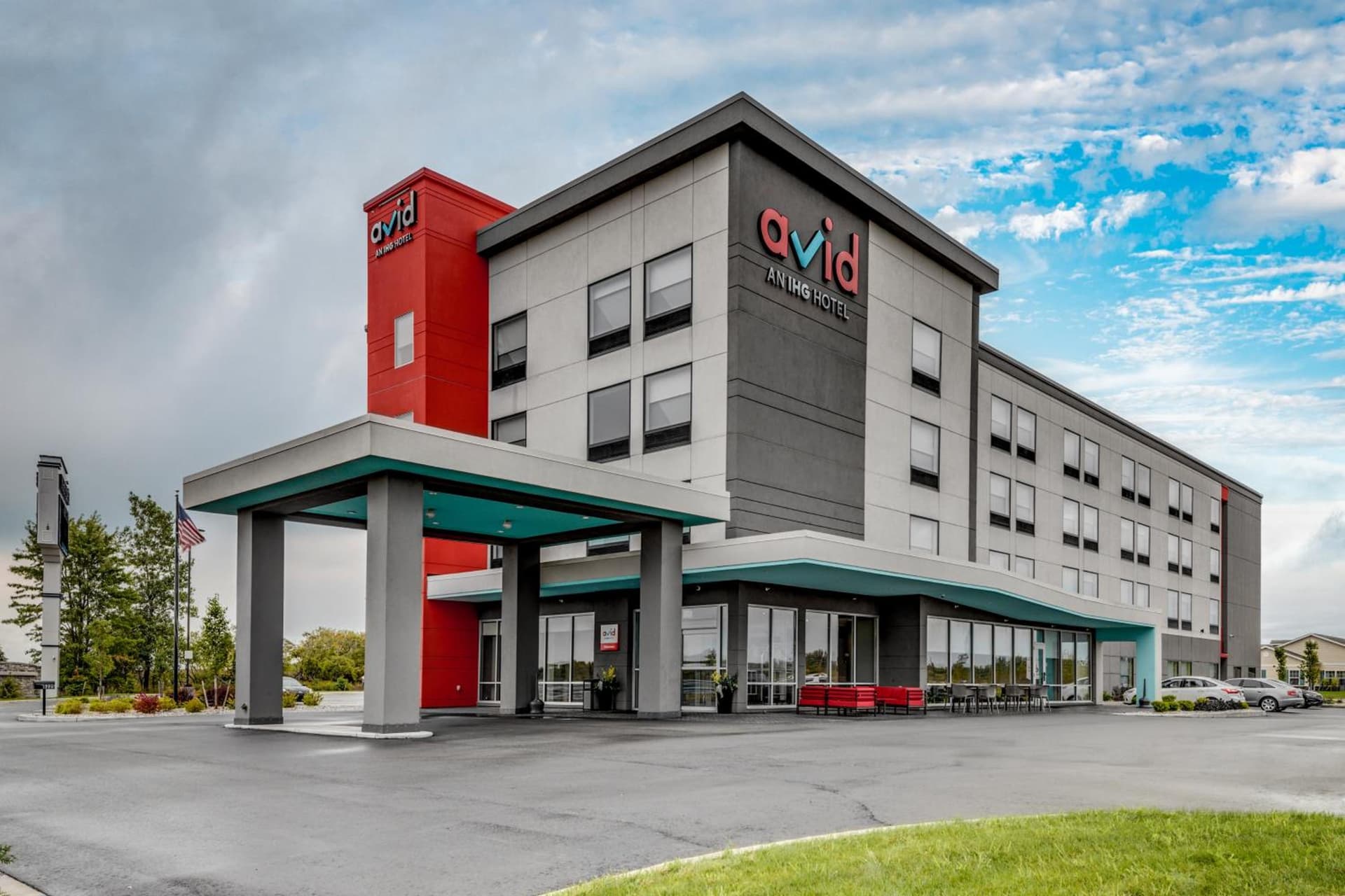 avid hotel Zeeland - Holland by IHG — hotel in Holland, Michigan