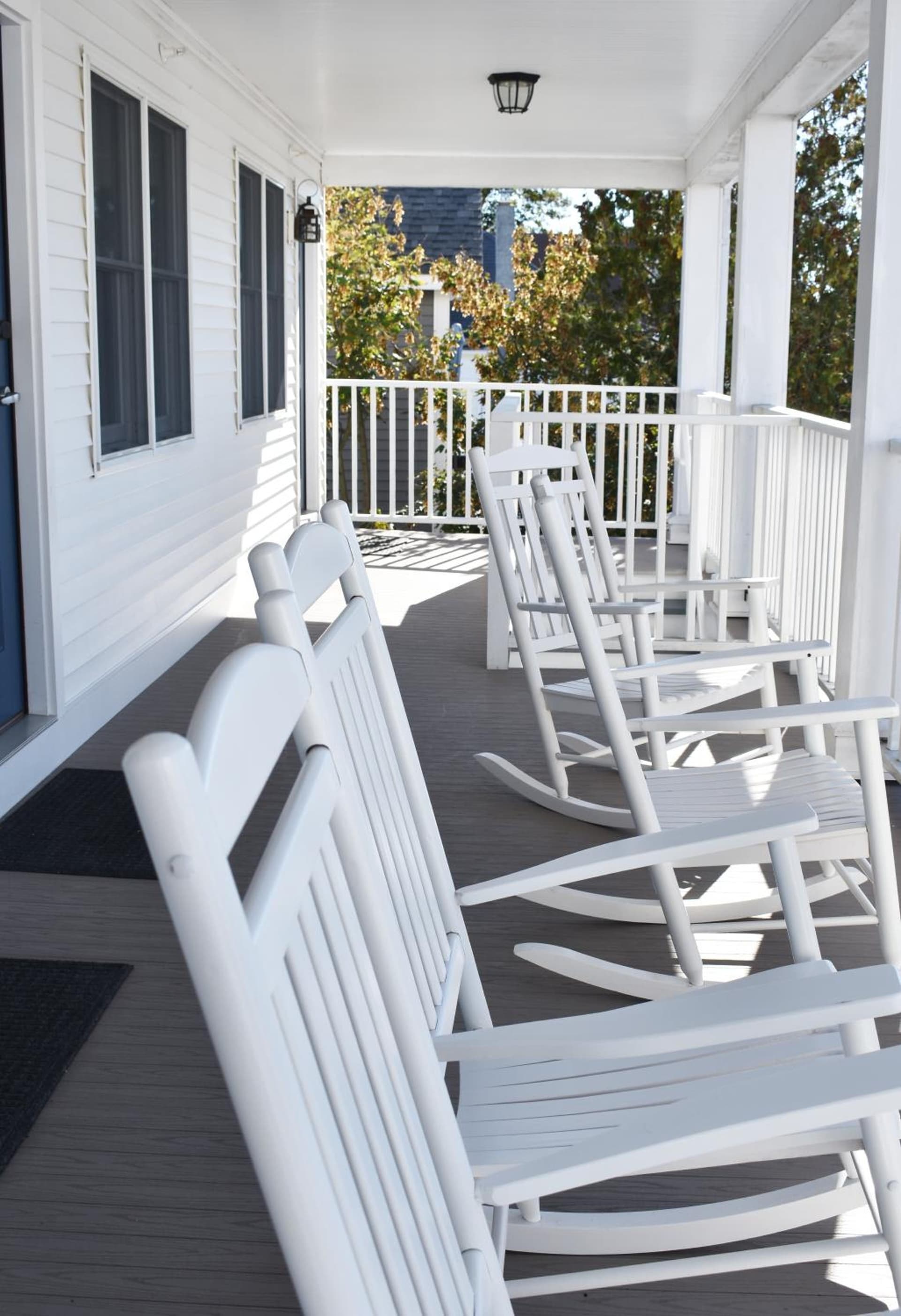 The Whaler's Inn interior in Mystic, CT — gallery photo 2
