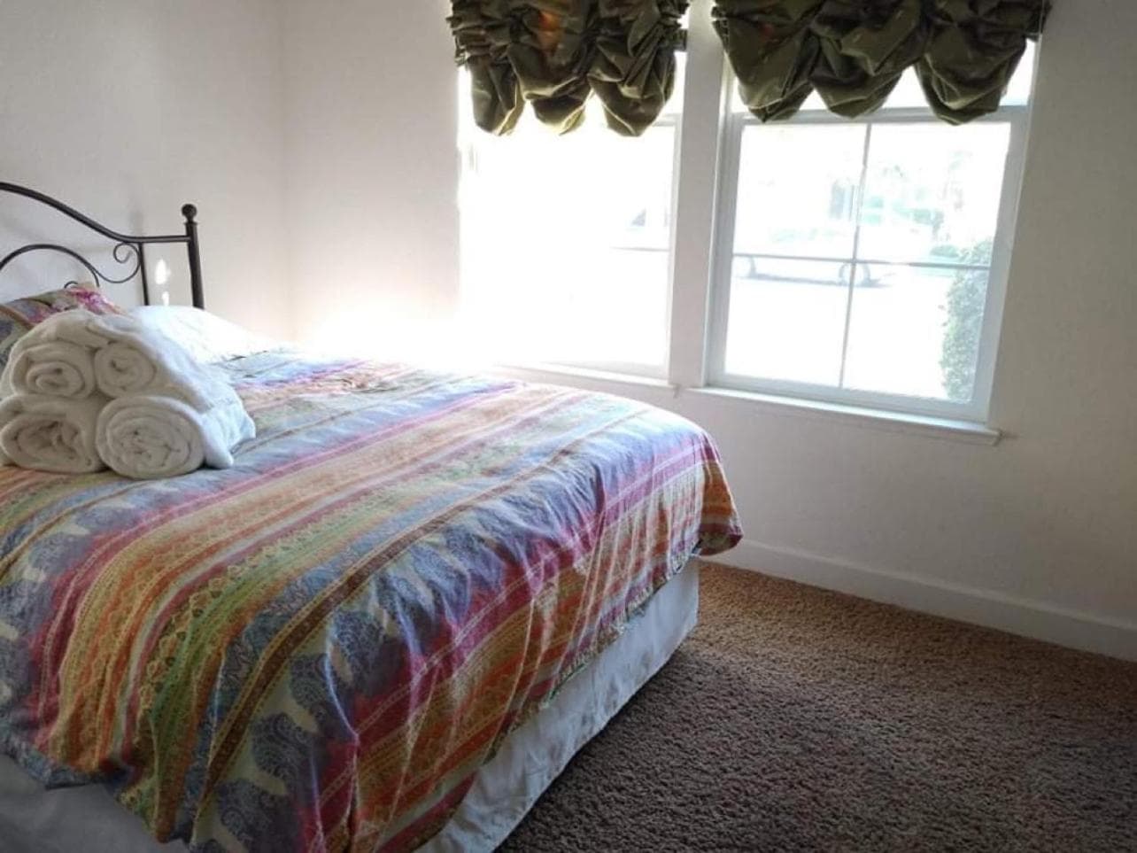 Comfort and Style Queen bedroom gallery photo in Vacaville, CA — image 15